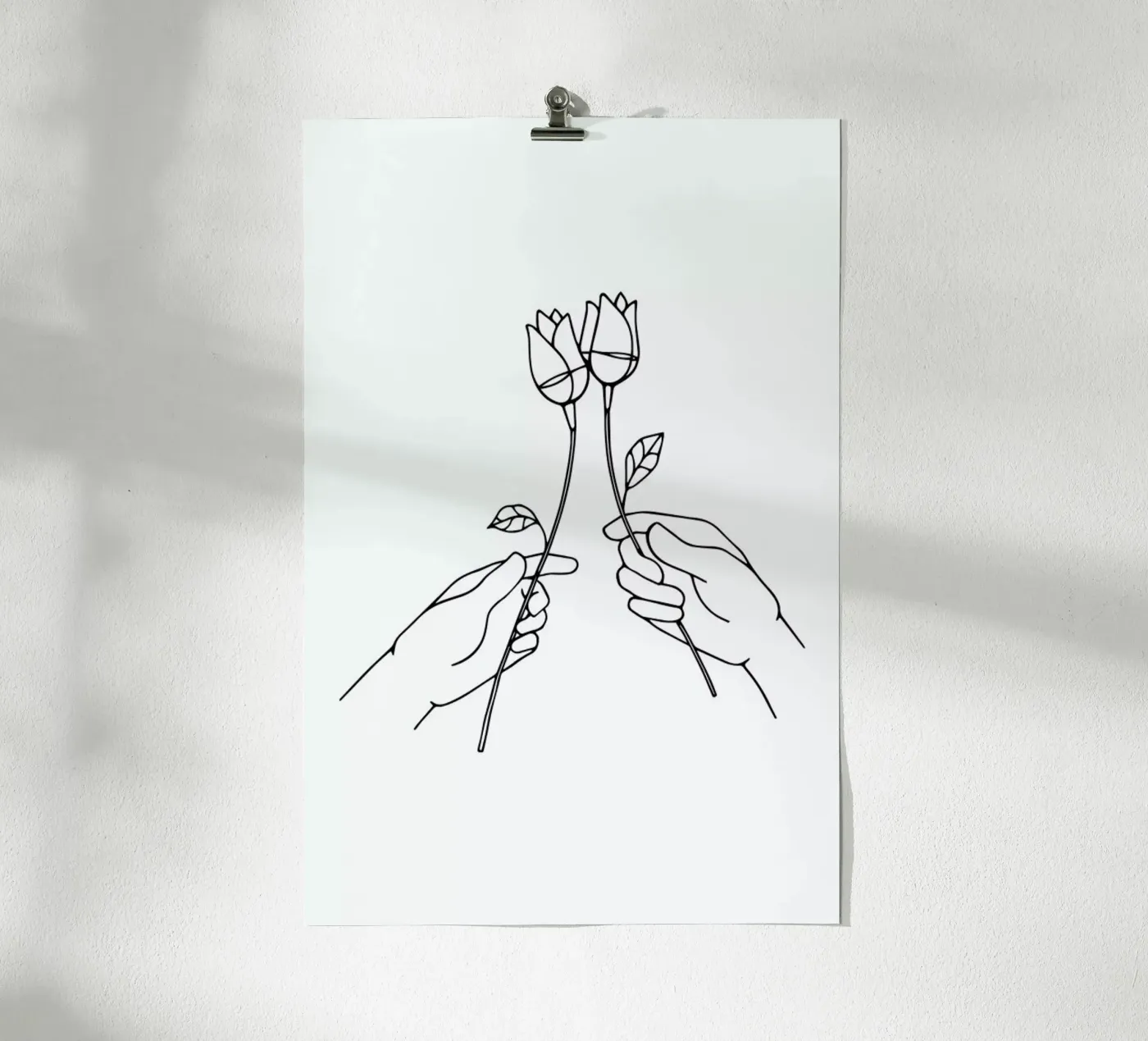 Cheers poster van Ninhol