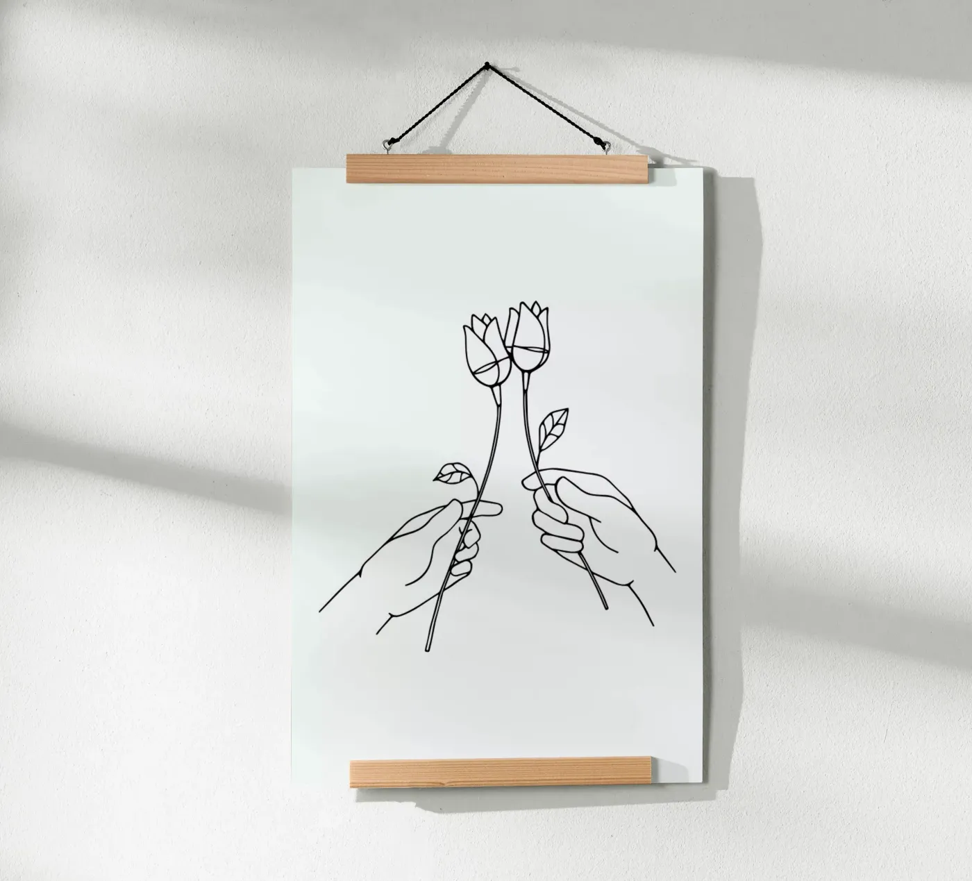 Cheers poster van Ninhol