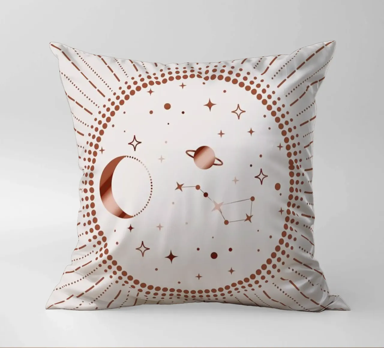 Planet Love I cuscino da cafelab