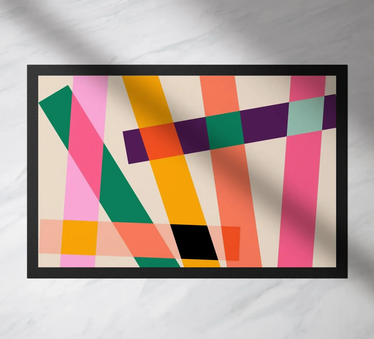 Directions doormat by susanapaz