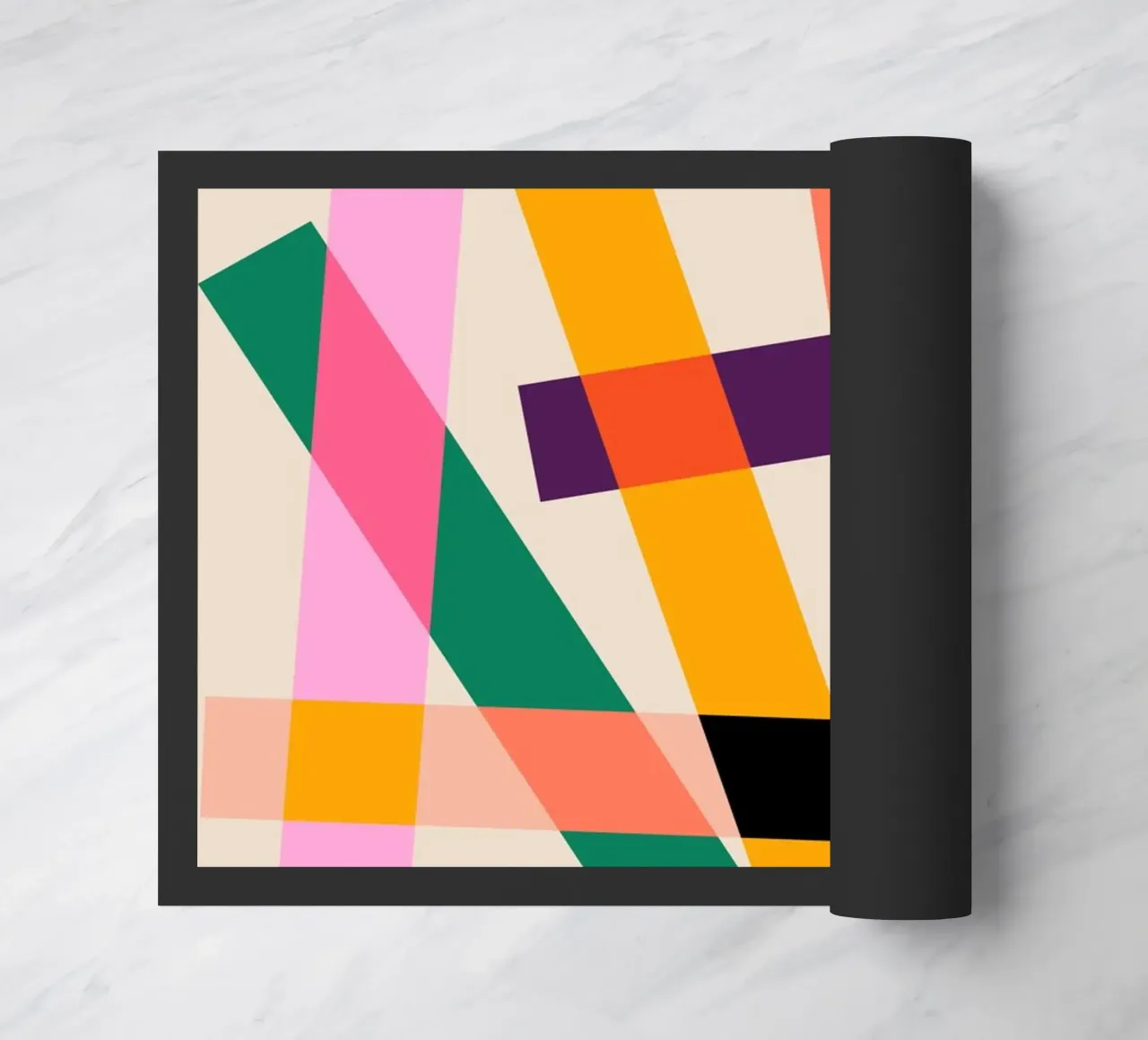 Directions doormat by susanapaz