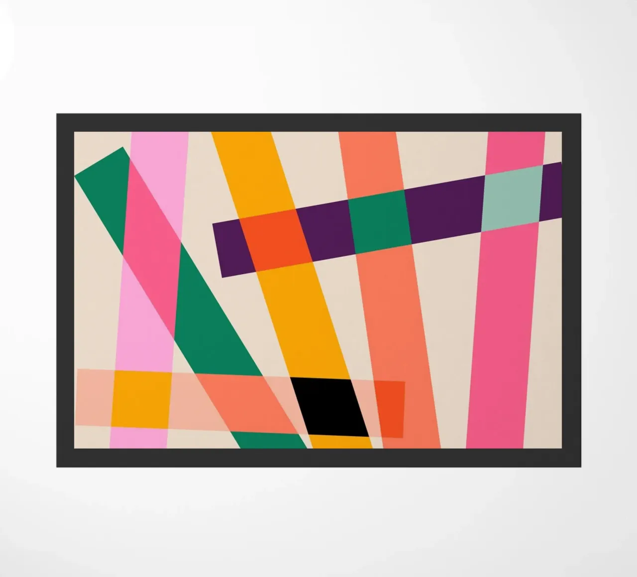 Directions doormat by susanapaz