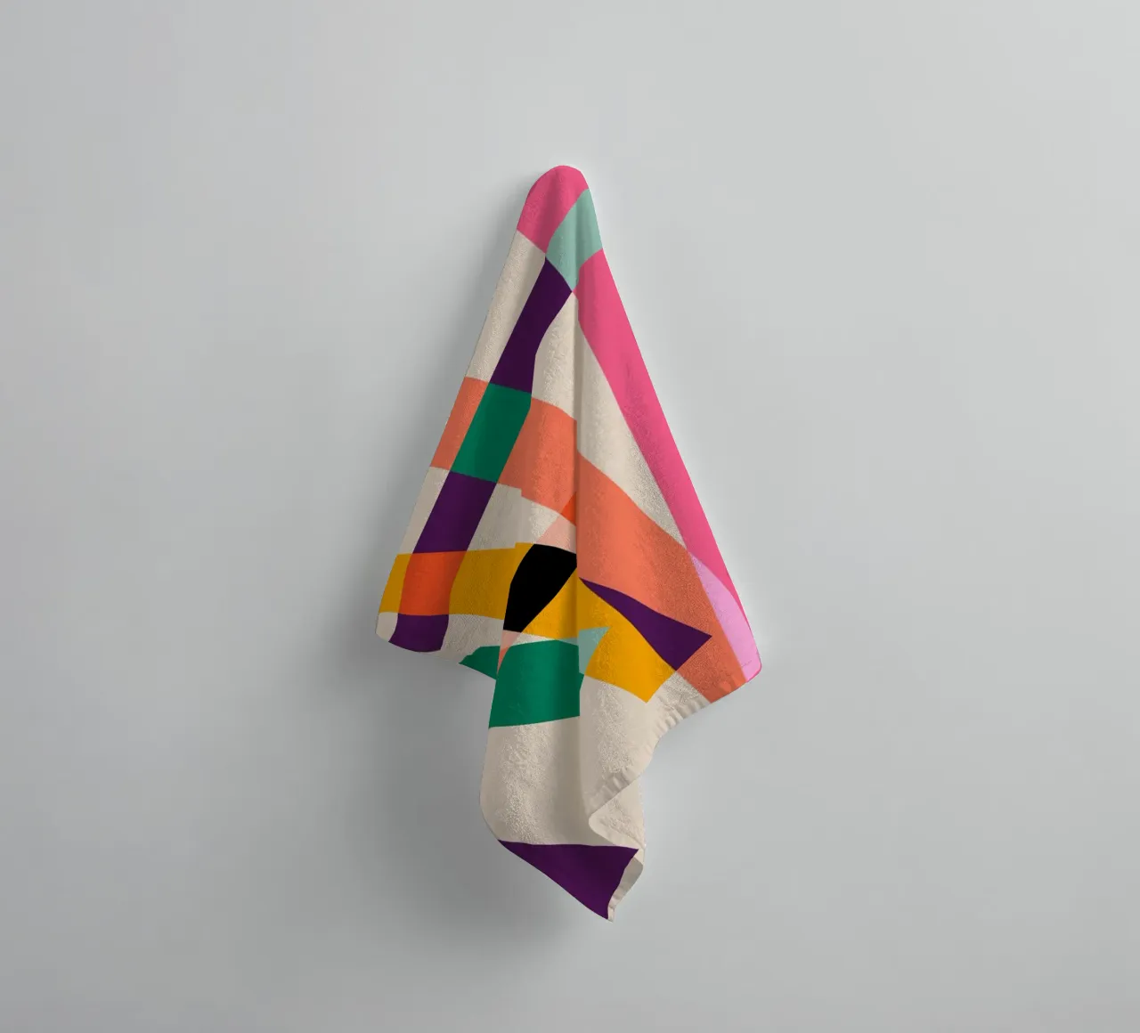 Directions towel by susanapaz