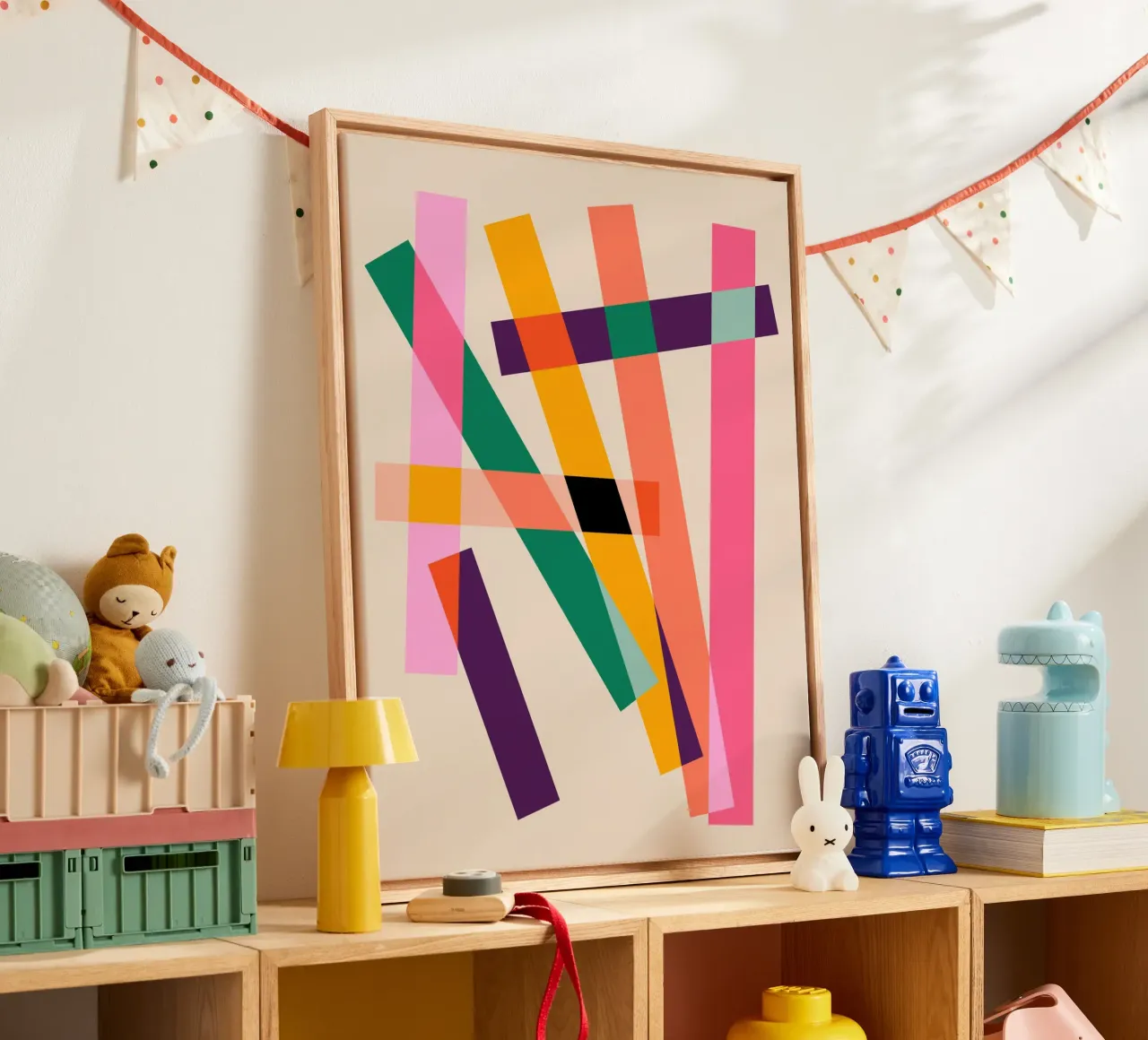 Directions canvas by susanapaz