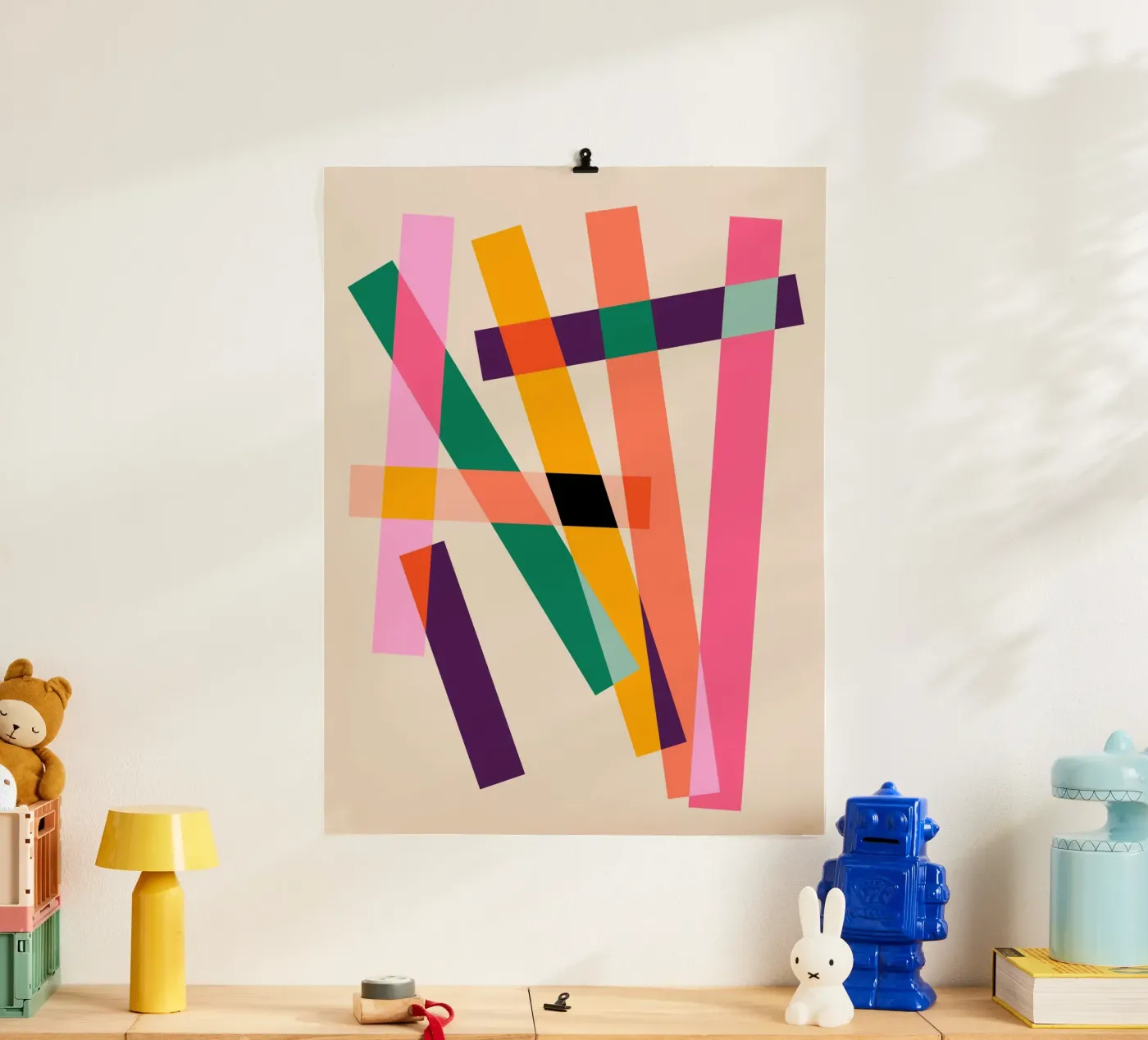 Directions poster by susanapaz