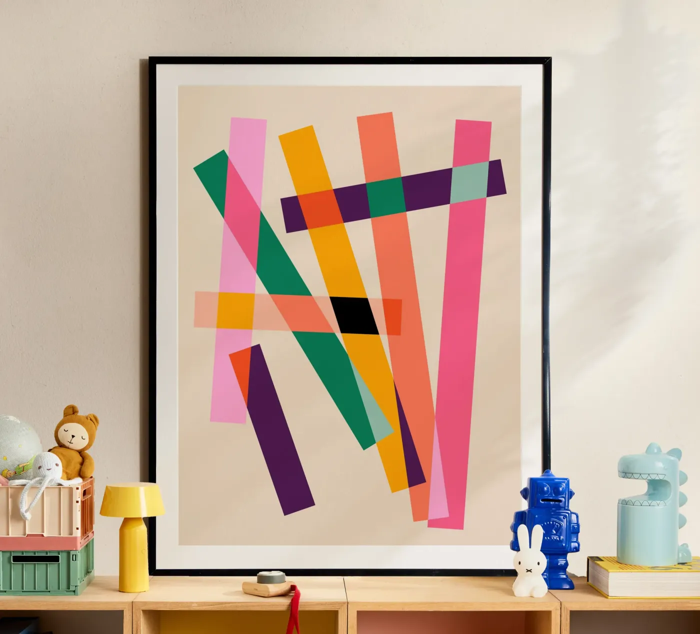 Directions poster by susanapaz