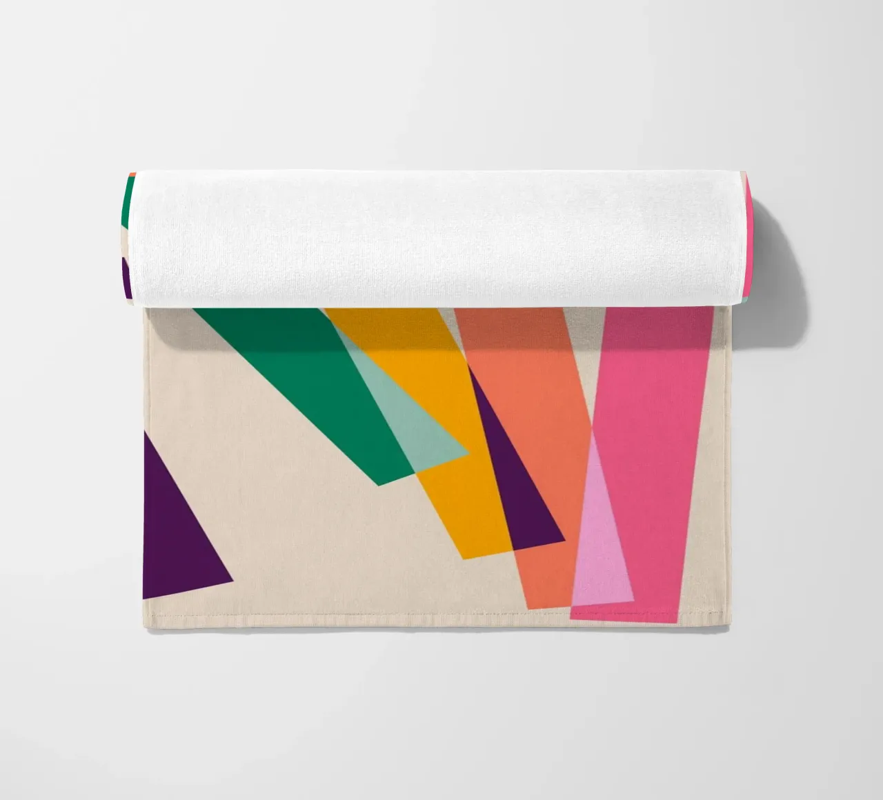Directions beach towel by susanapaz
