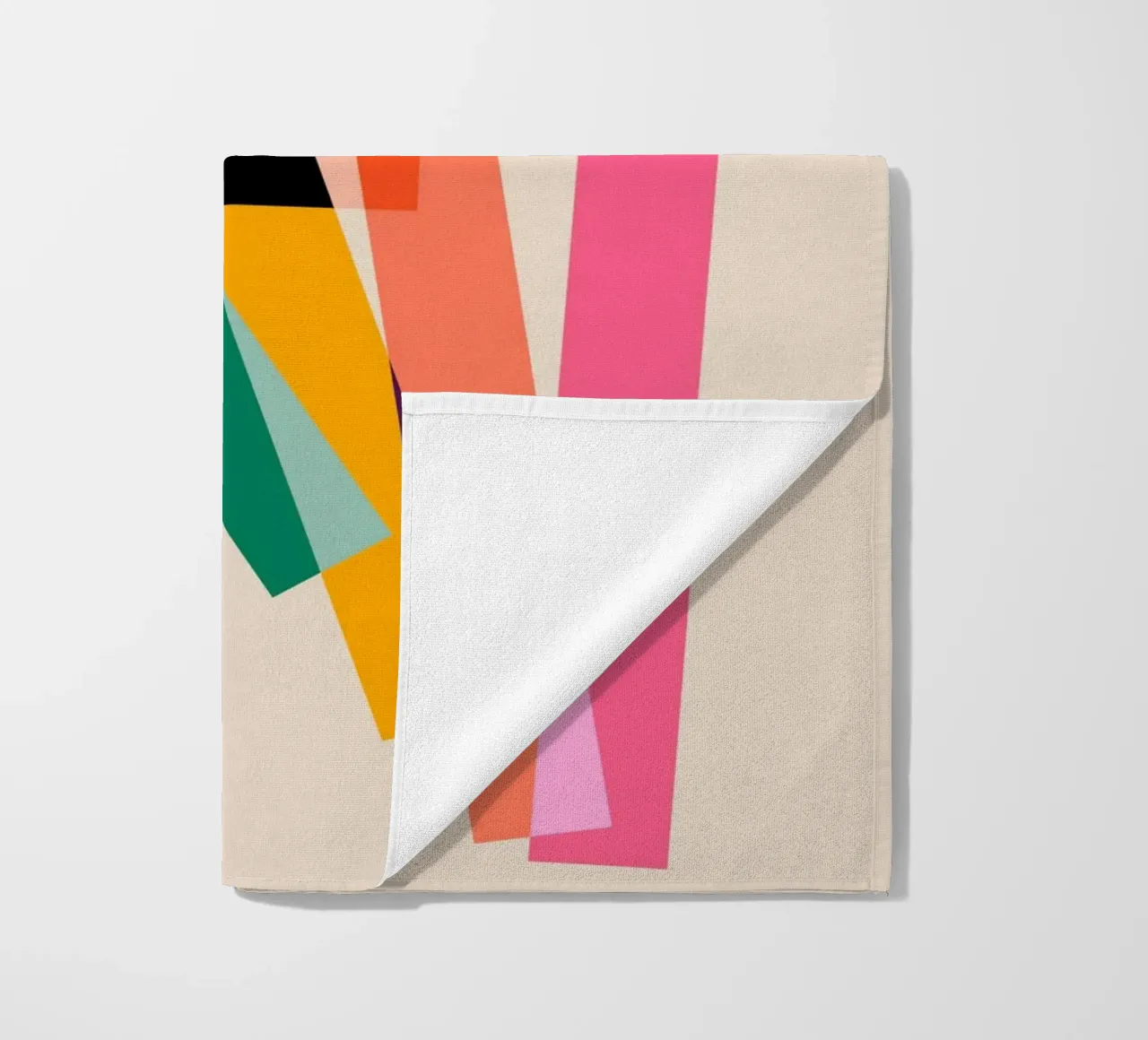 Directions beach towel by susanapaz