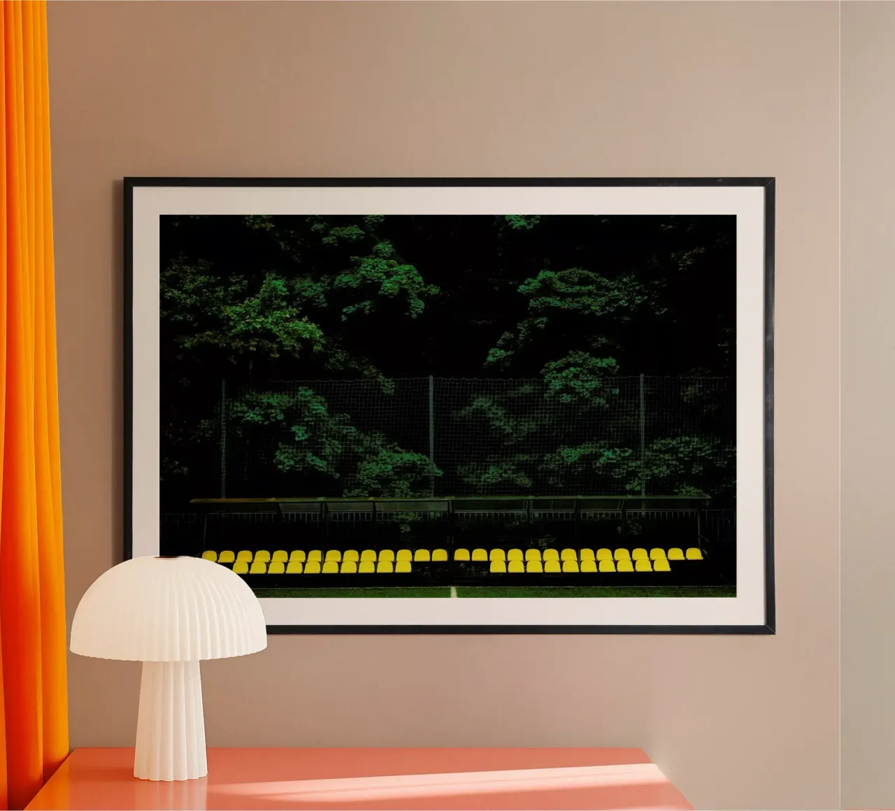 After the Game by @alyabev poster da EyeEm Mobile GmbH