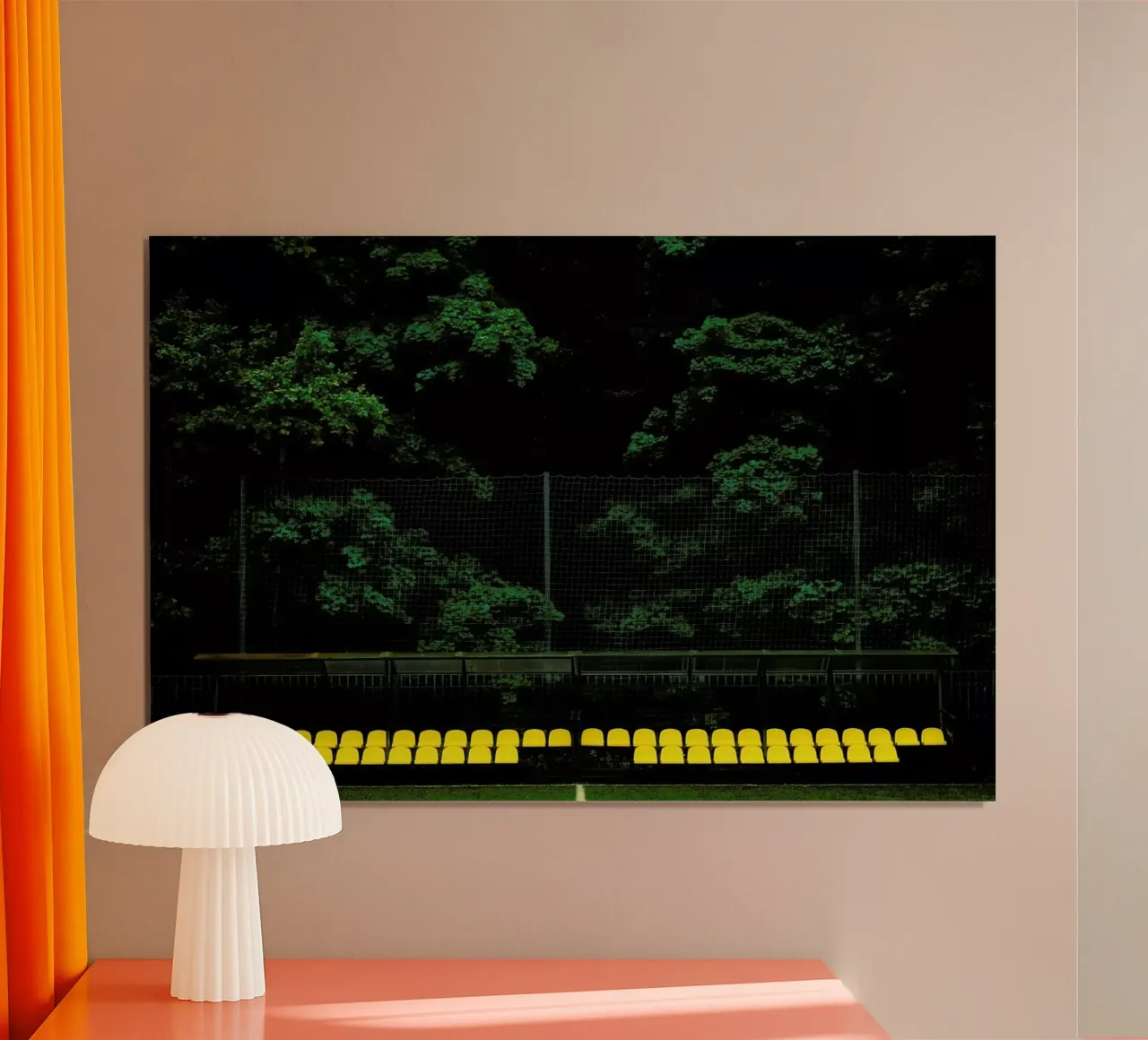 After the Game by @alyabev poster da EyeEm Mobile GmbH