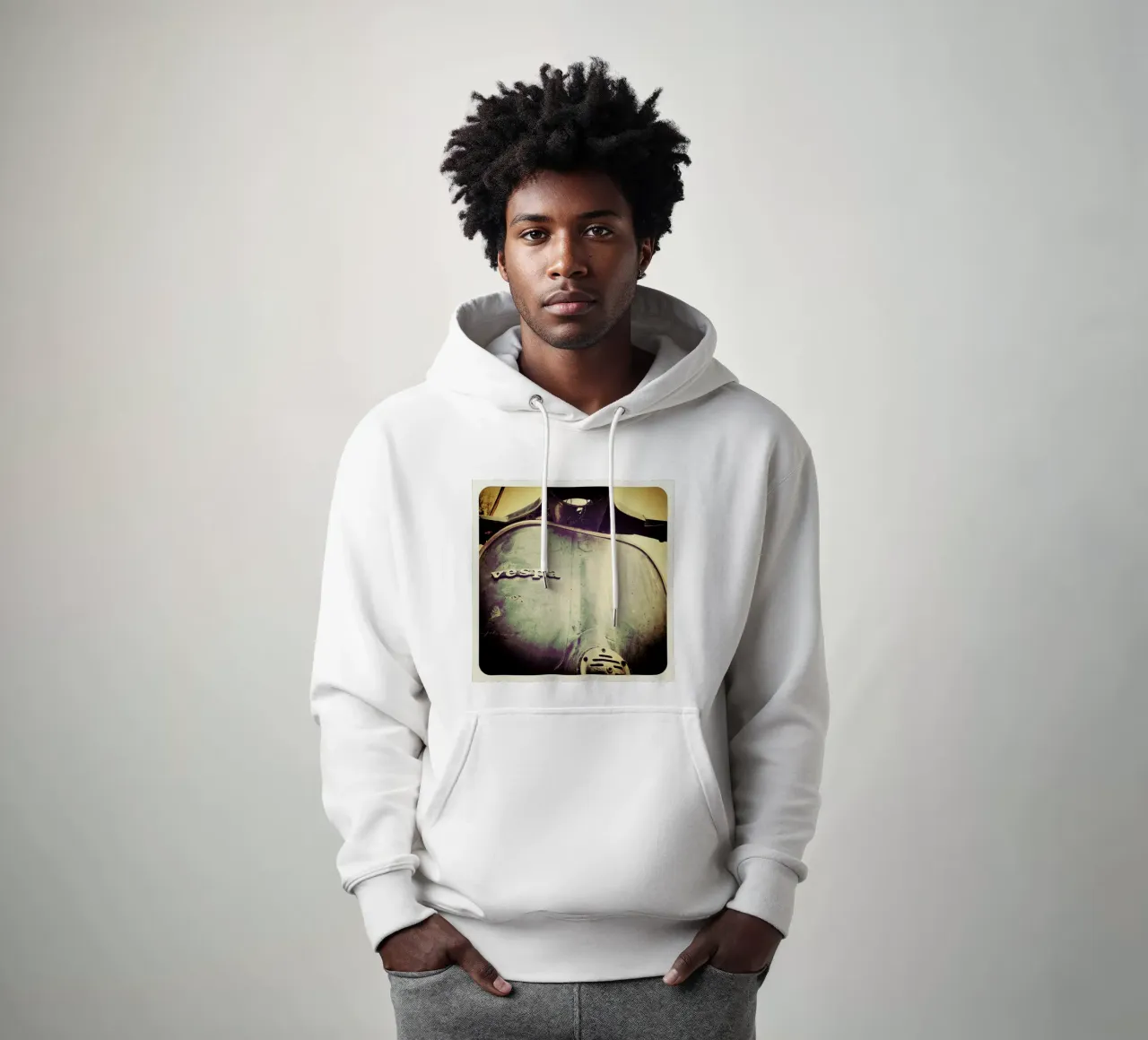 Even Further felpa con cappuccio da Ballack Art House