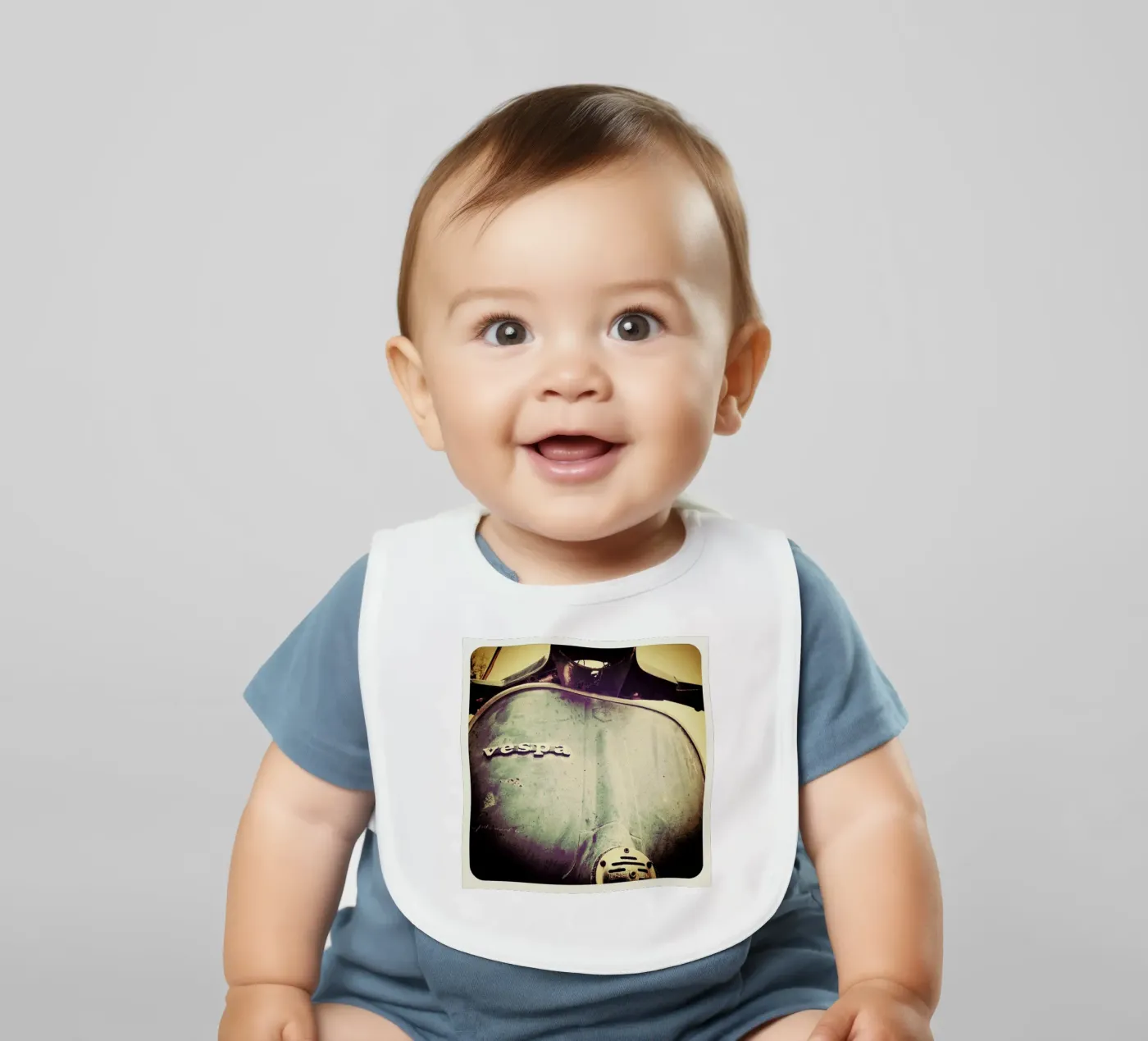 Even Further bavaglino da Ballack Art House