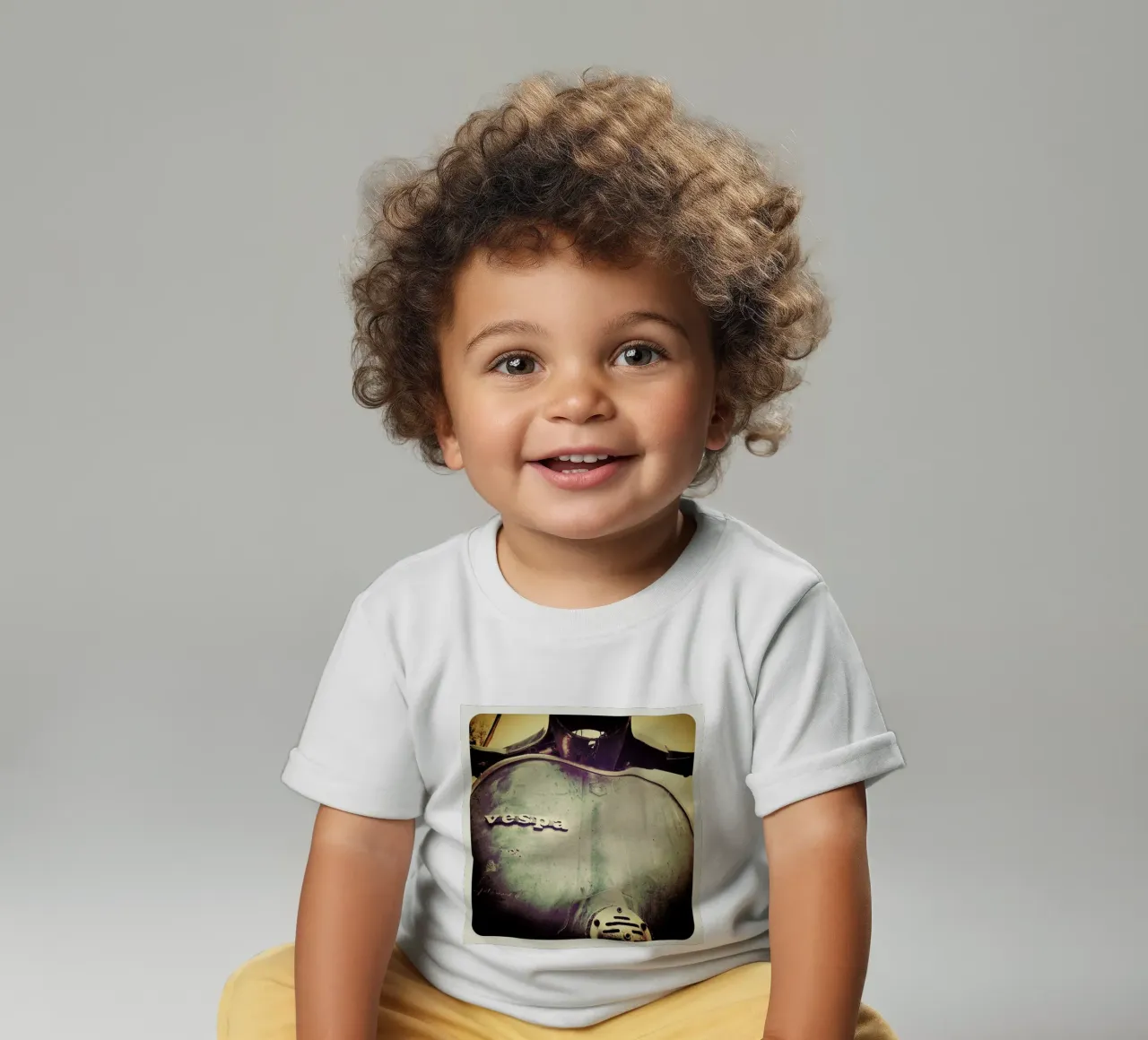 Even Further maglietta neonato da Ballack Art House