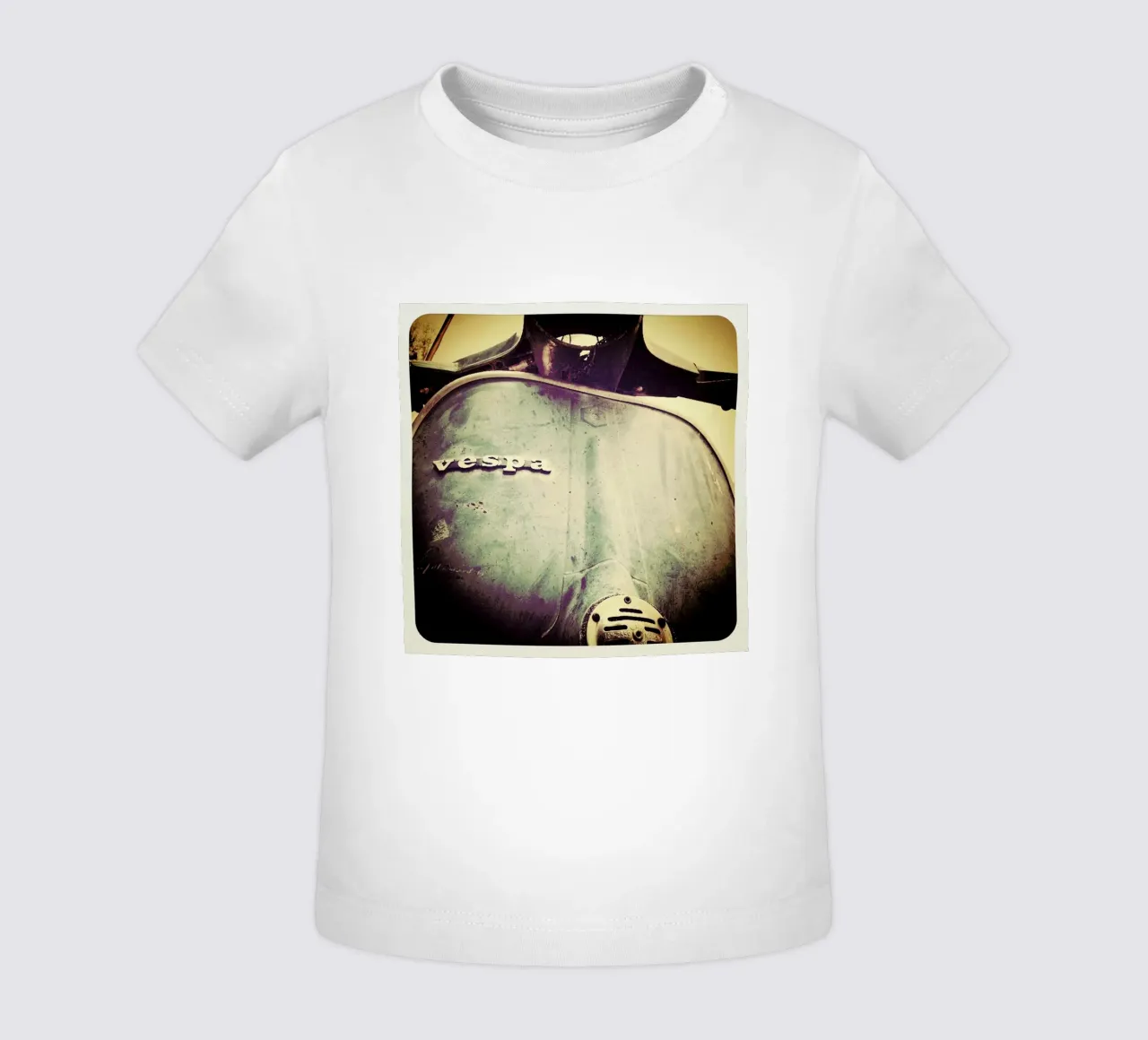 Even Further maglietta neonato da Ballack Art House