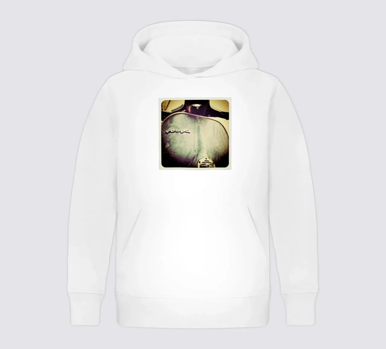 Even Further felpa bambino con cappuccio da Ballack Art House
