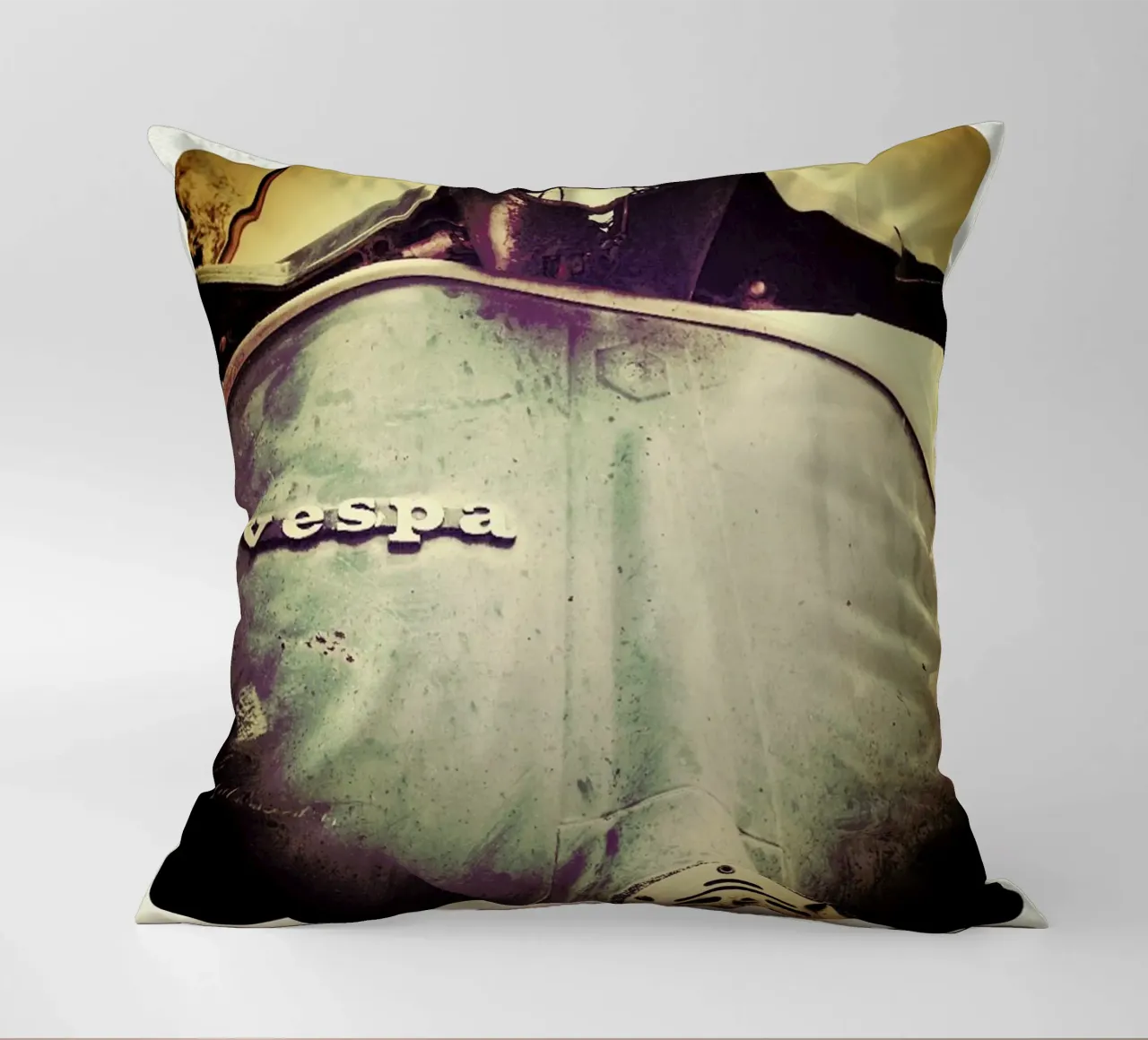 Even Further cuscino da Ballack Art House