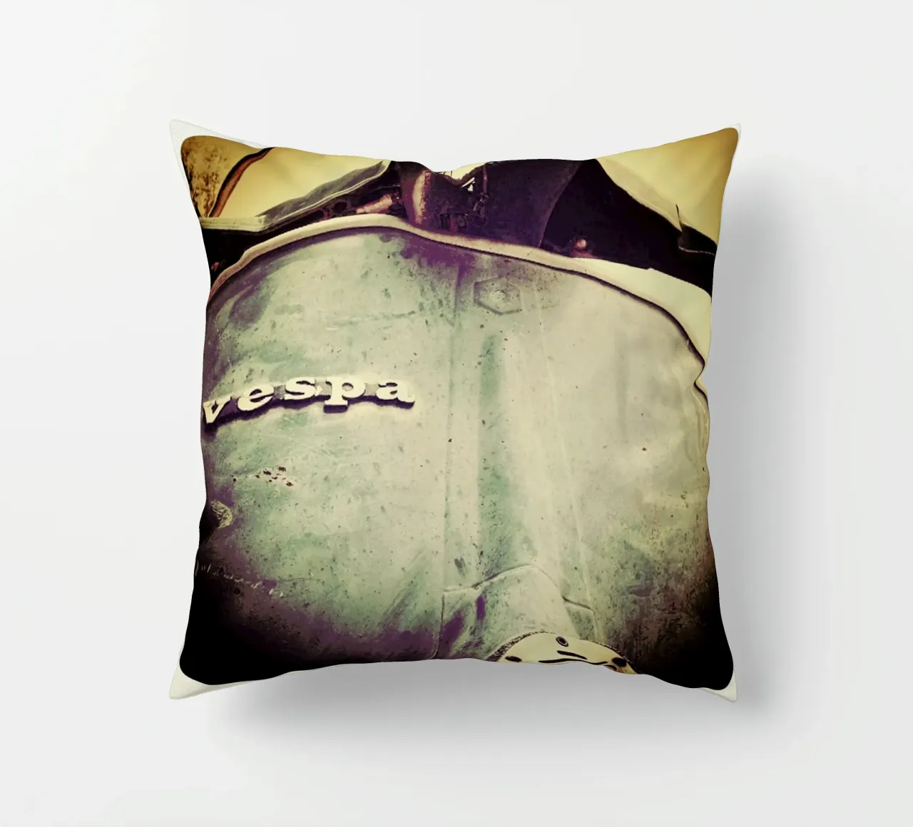 Even Further cuscino da Ballack Art House