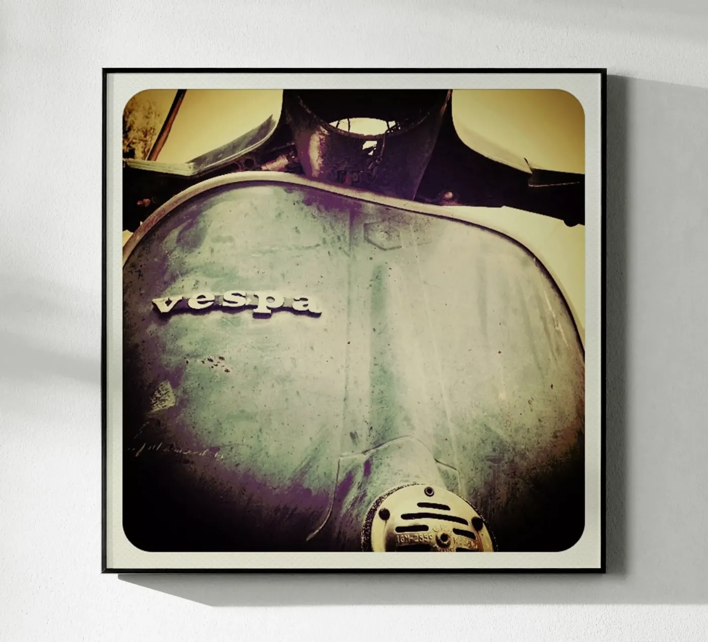 Even Further acrylic glass by Ballack Art House