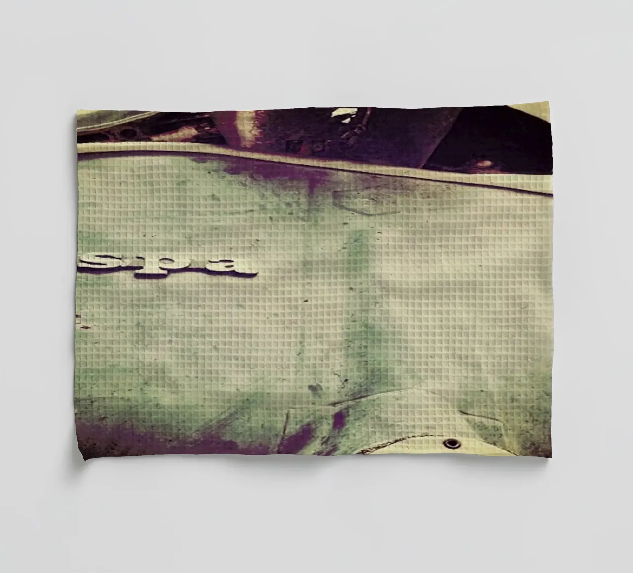 Even Further canovaccio da cucina da Ballack Art House