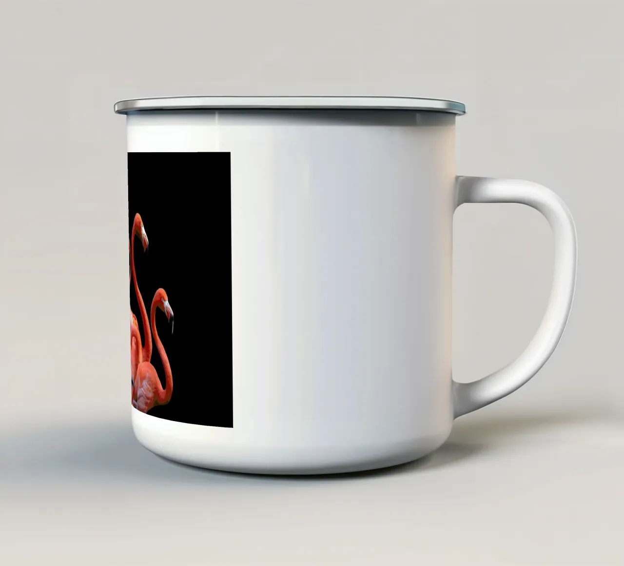 Flamingo Band by @nodar tazza in smalto da EyeEm Mobile GmbH