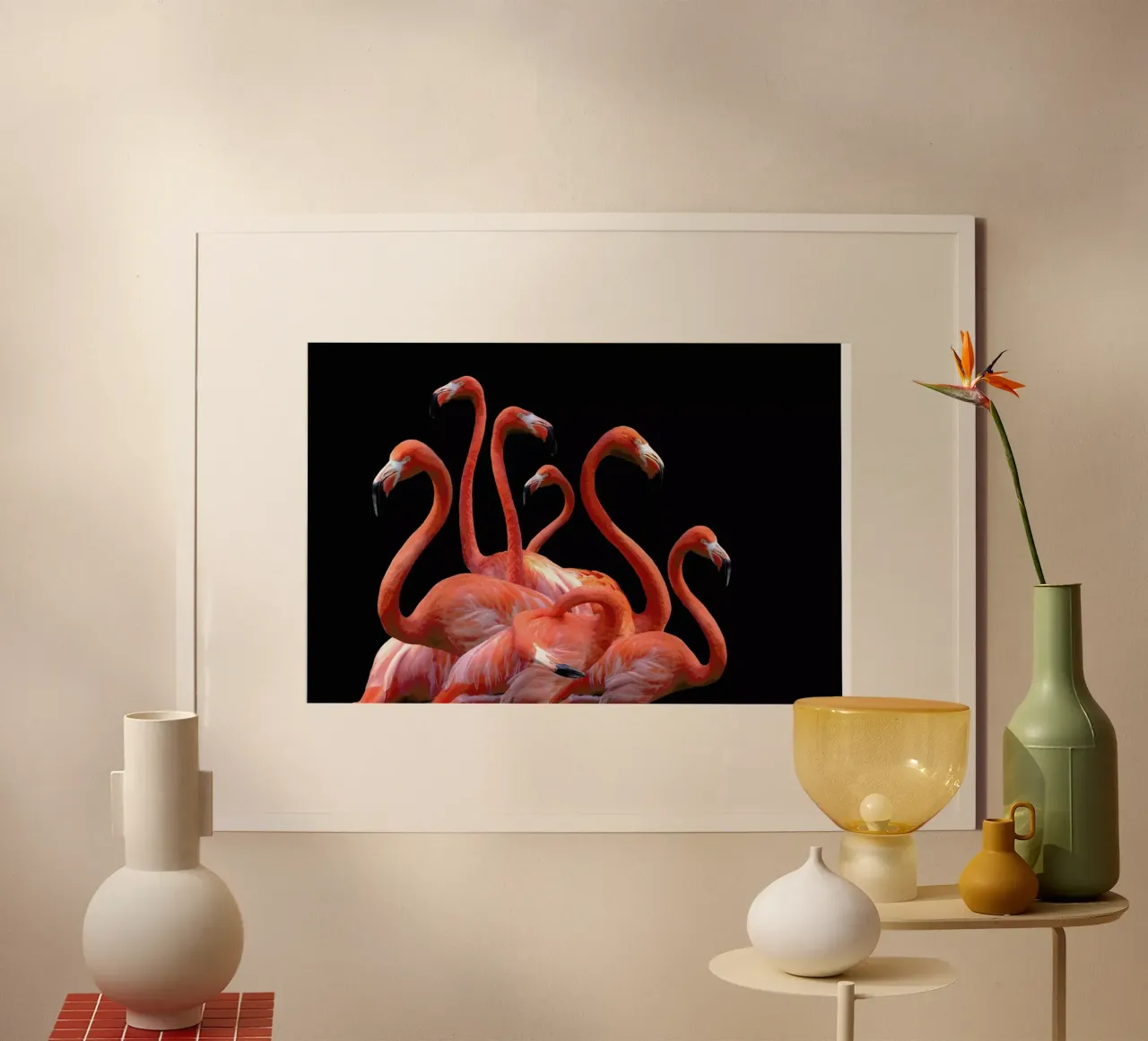 Flamingo Band by @nodar carta hahnemühle da EyeEm Mobile GmbH