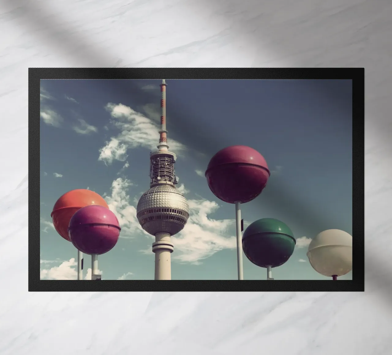 Palline n. 1 zerbino da Michael Belhadi