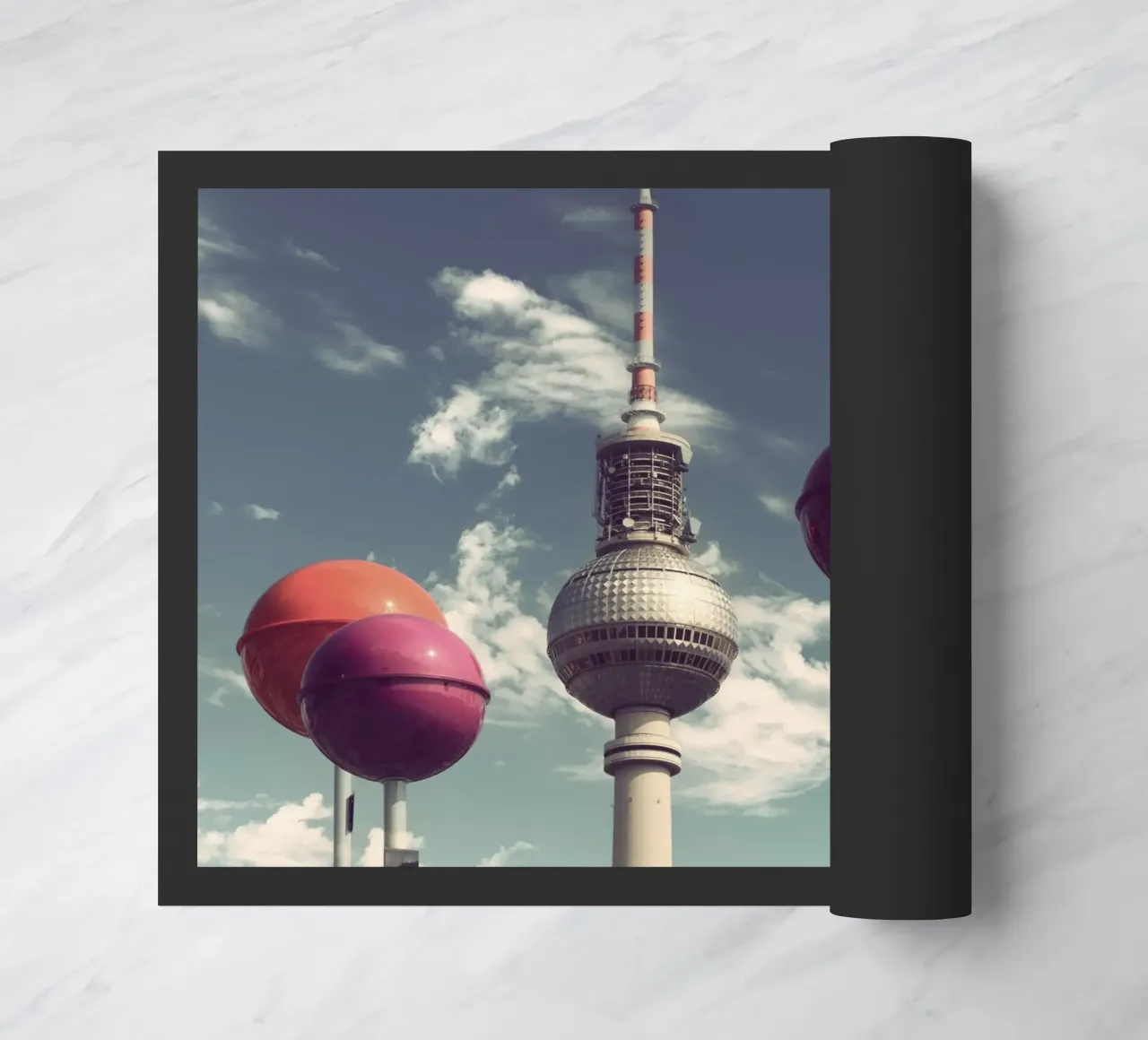 Palline n. 1 zerbino da Michael Belhadi