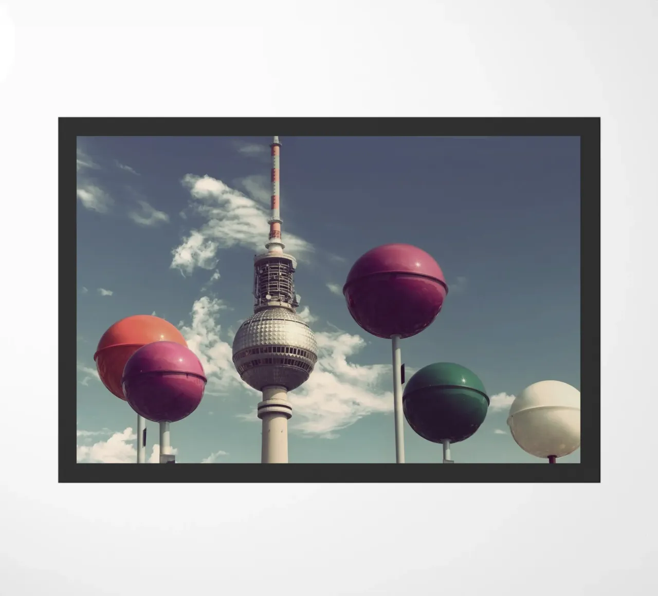 Palline n. 1 zerbino da Michael Belhadi