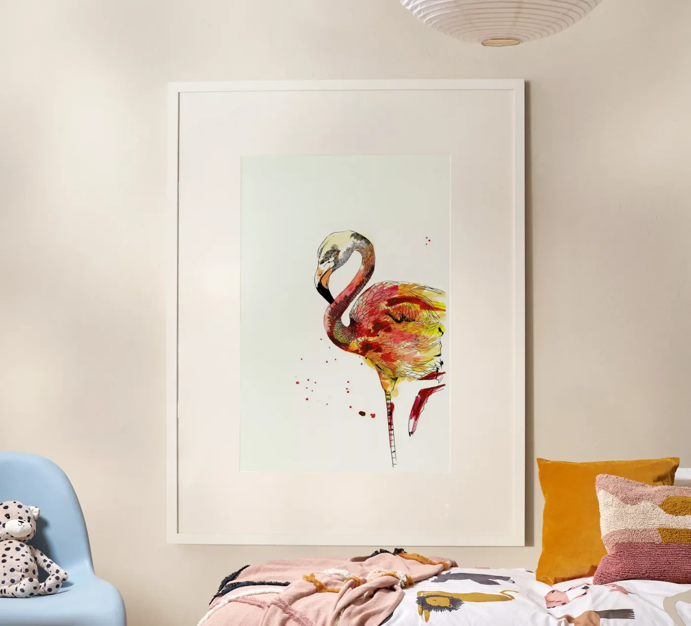 Marie Fleurette poster da WALLstories