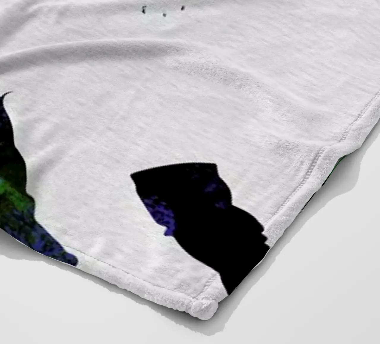 Beyoncé fleece blanket by Naxart