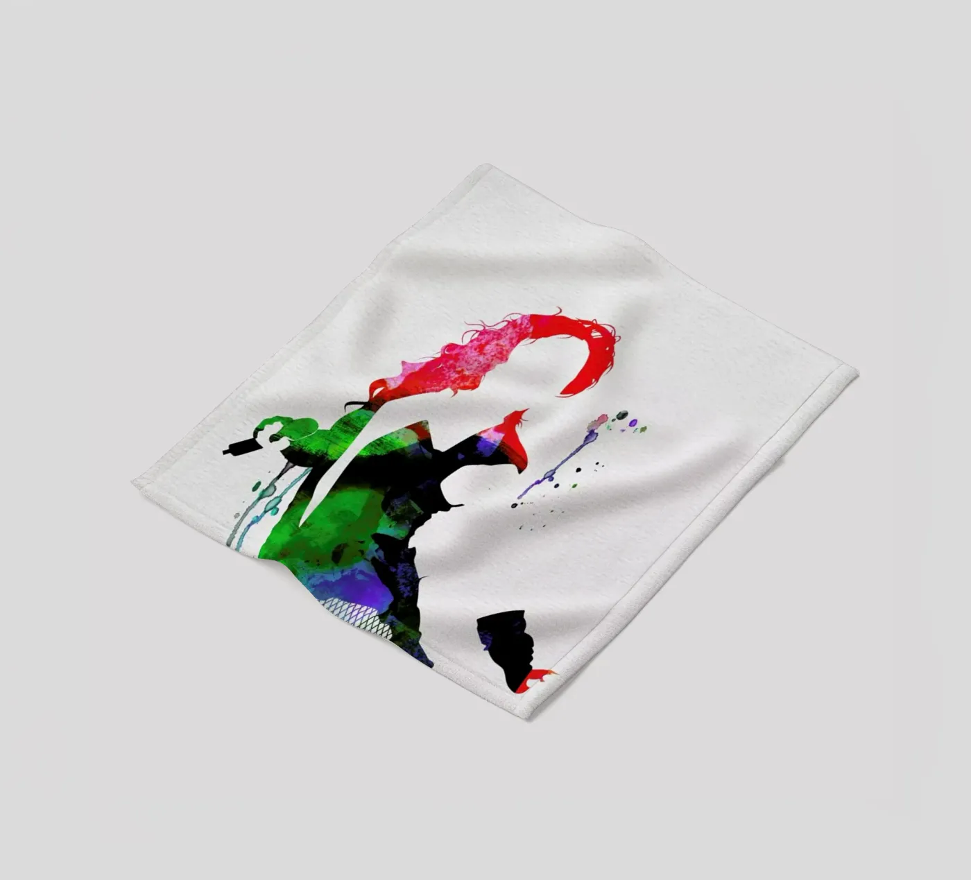 Beyoncé fleece blanket by Naxart