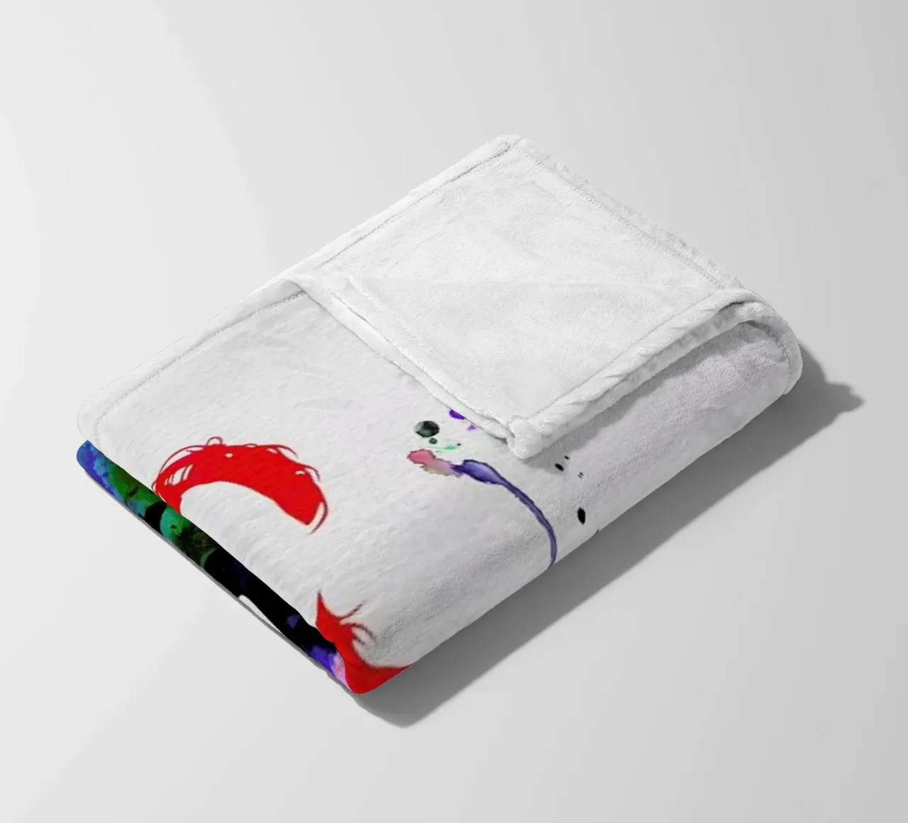 Beyoncé fleece blanket by Naxart