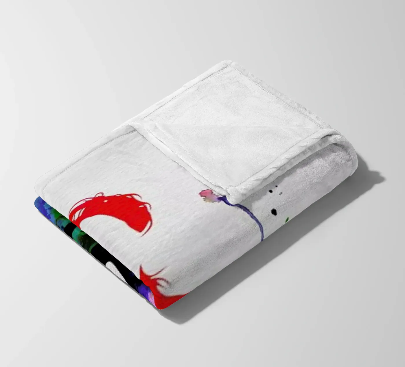 Beyoncé fleece blanket by Naxart