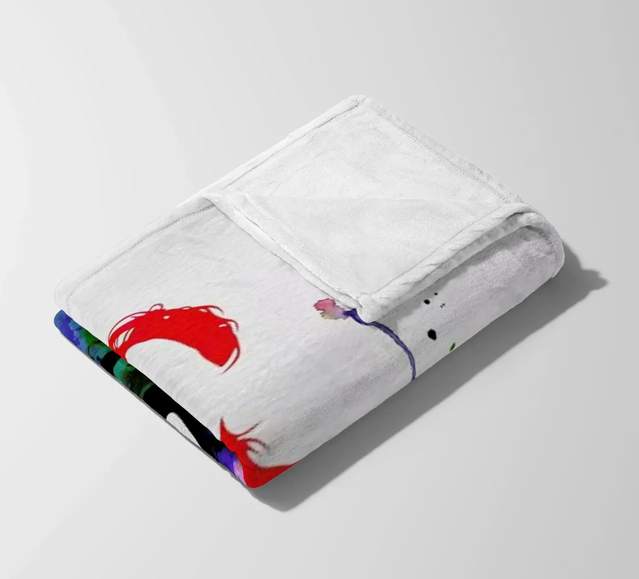 Beyoncé fleece blanket by Naxart