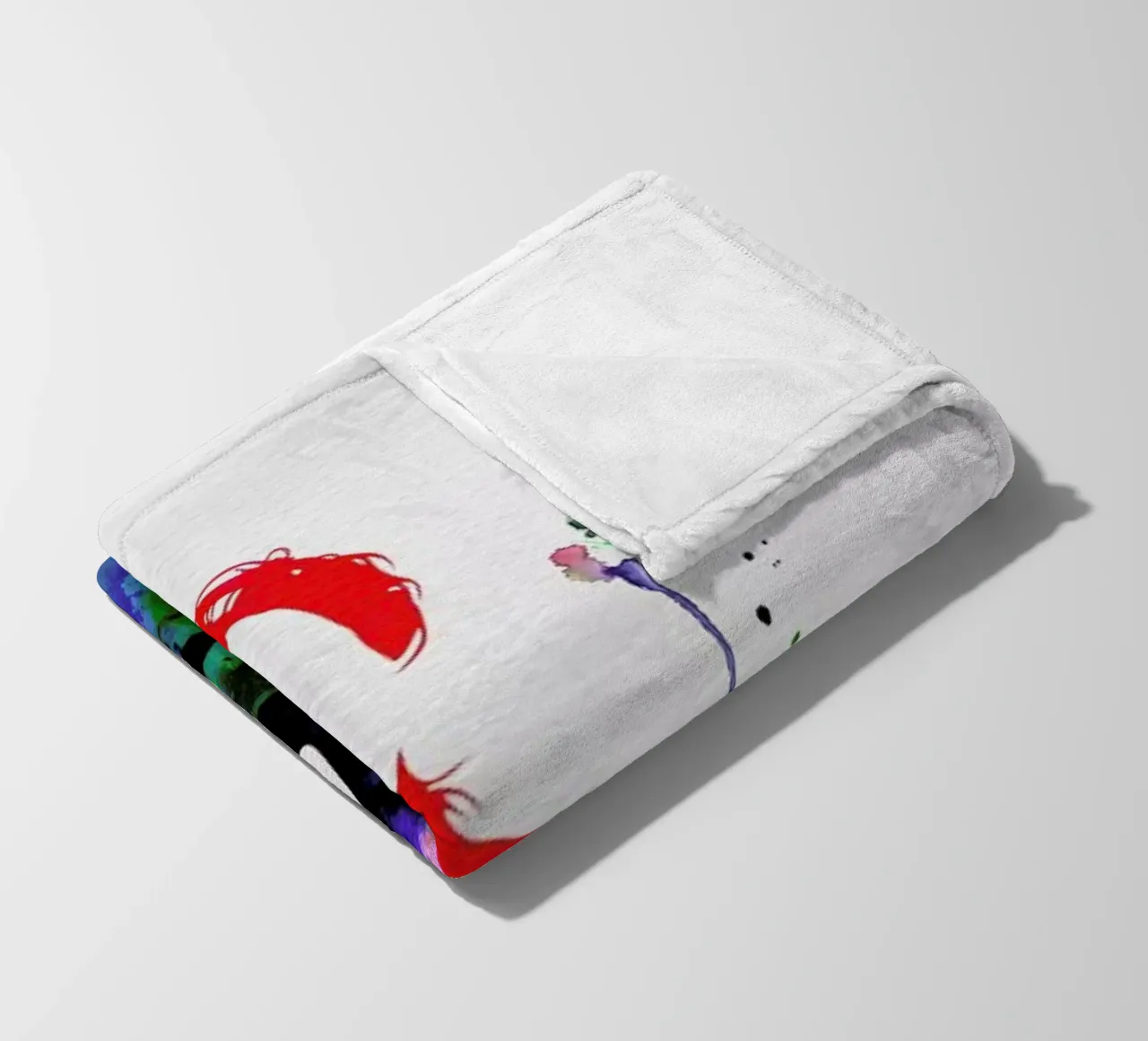 Beyoncé fleece blanket by Naxart