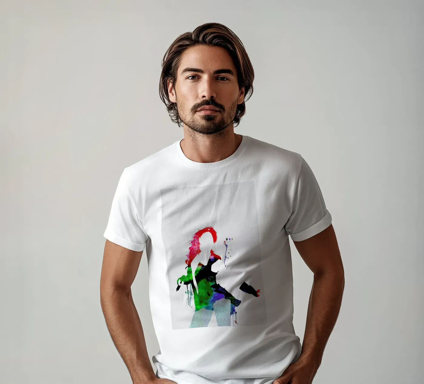 Beyoncé t-shirt da Naxart