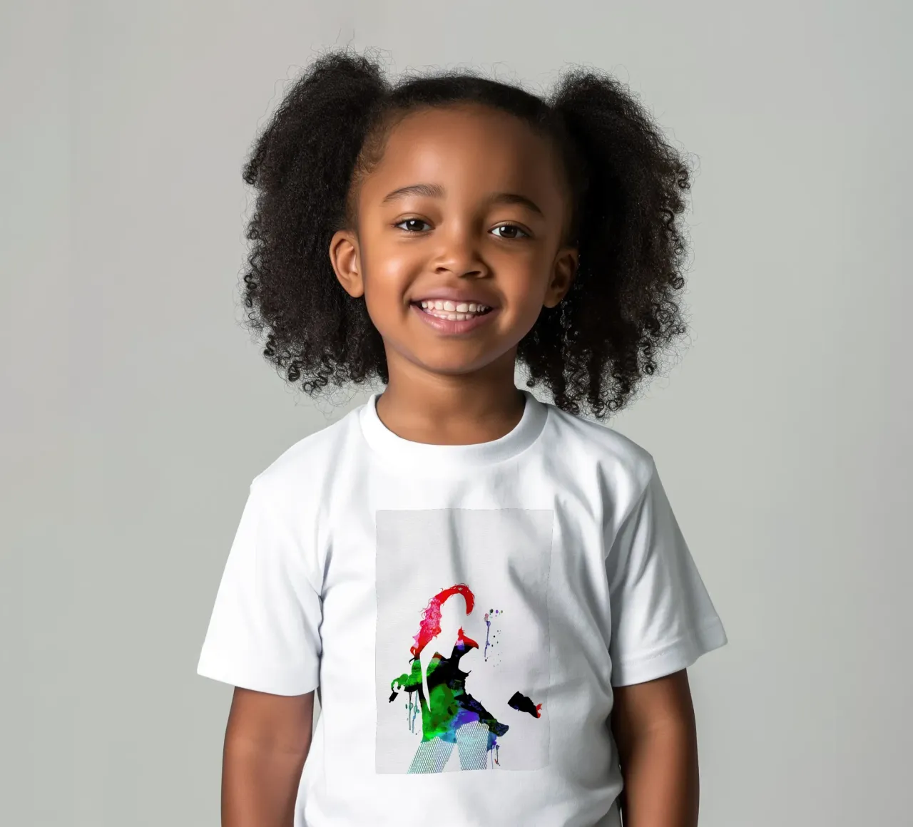 Beyoncé t-shirt bambini da Naxart