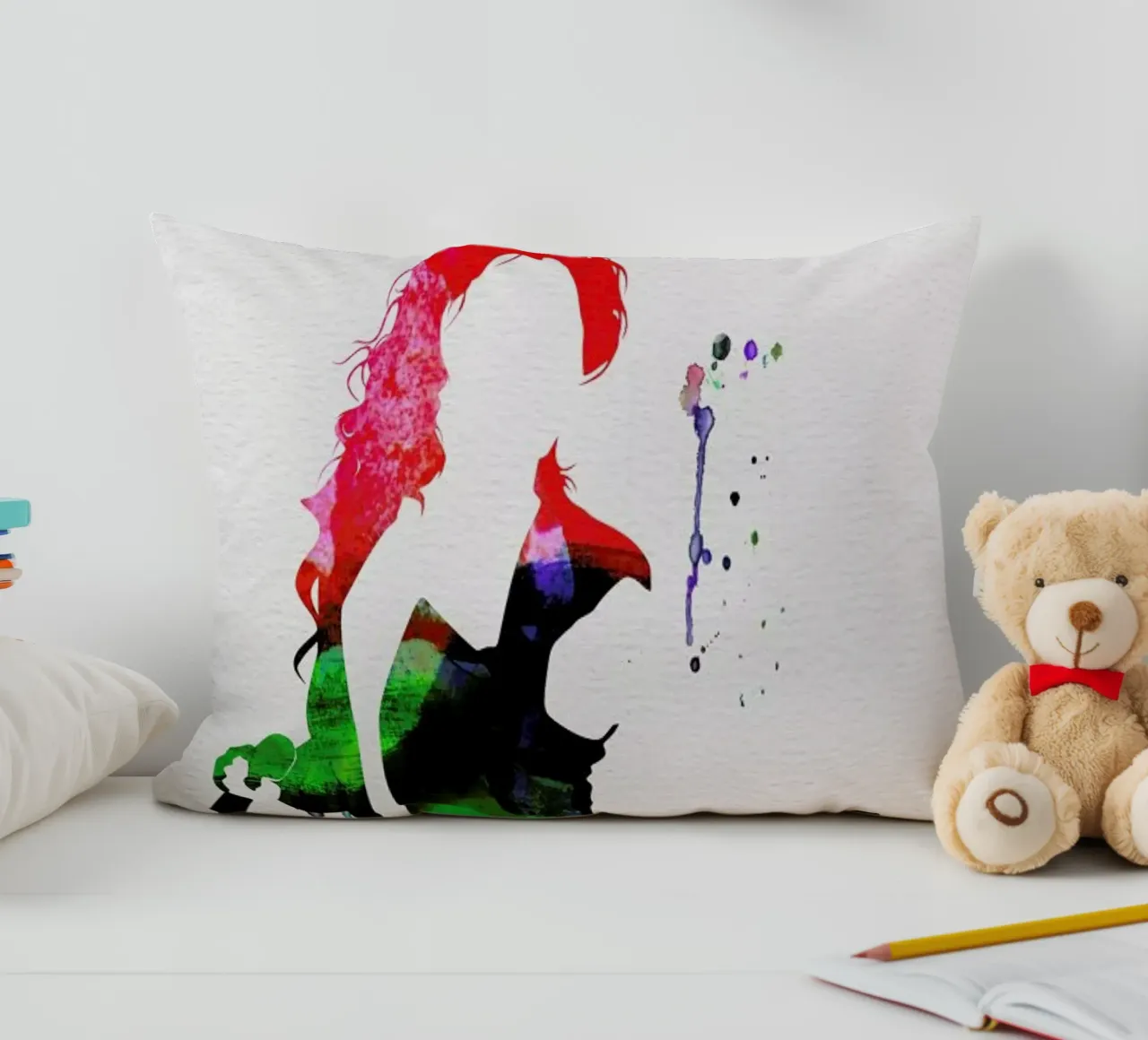 Beyoncé cuscino da Naxart