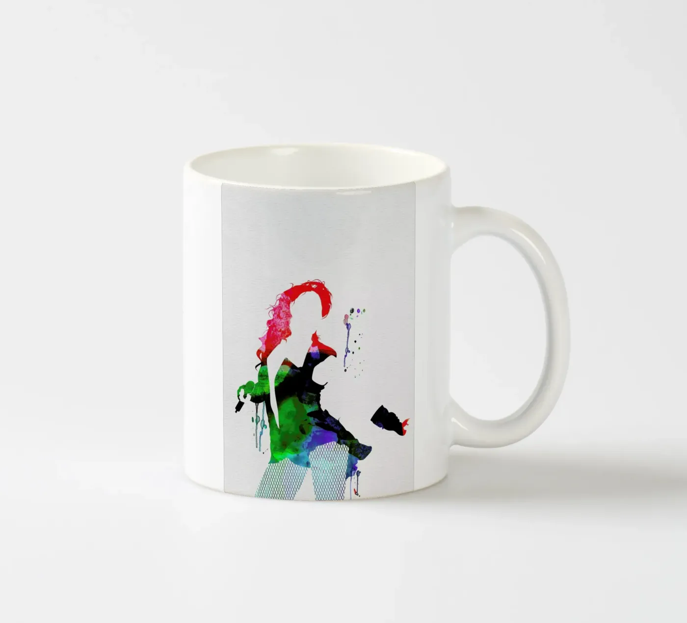 Beyoncé ceramic mug by Naxart
