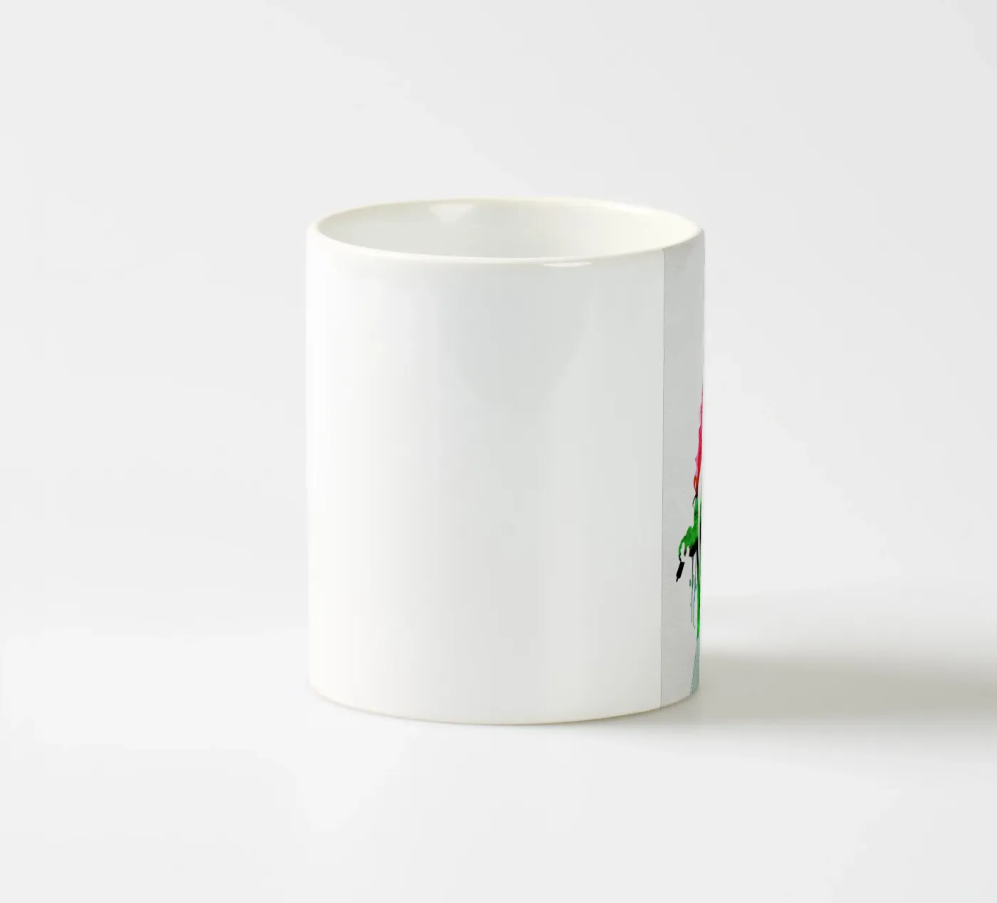 Beyoncé ceramic mug by Naxart