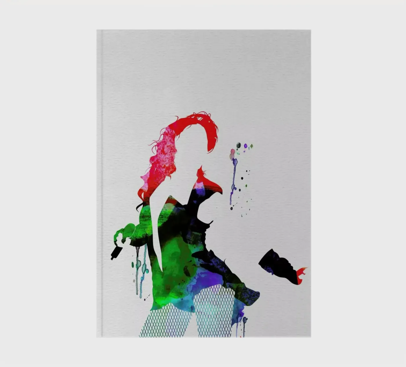 Beyoncé notebook by Naxart