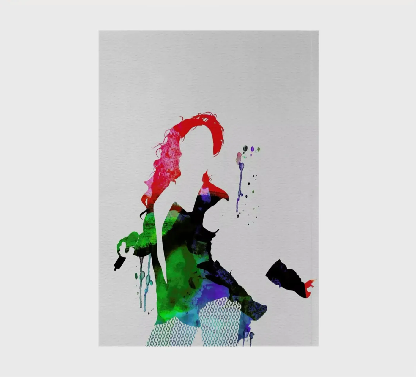 Beyoncé notebook by Naxart