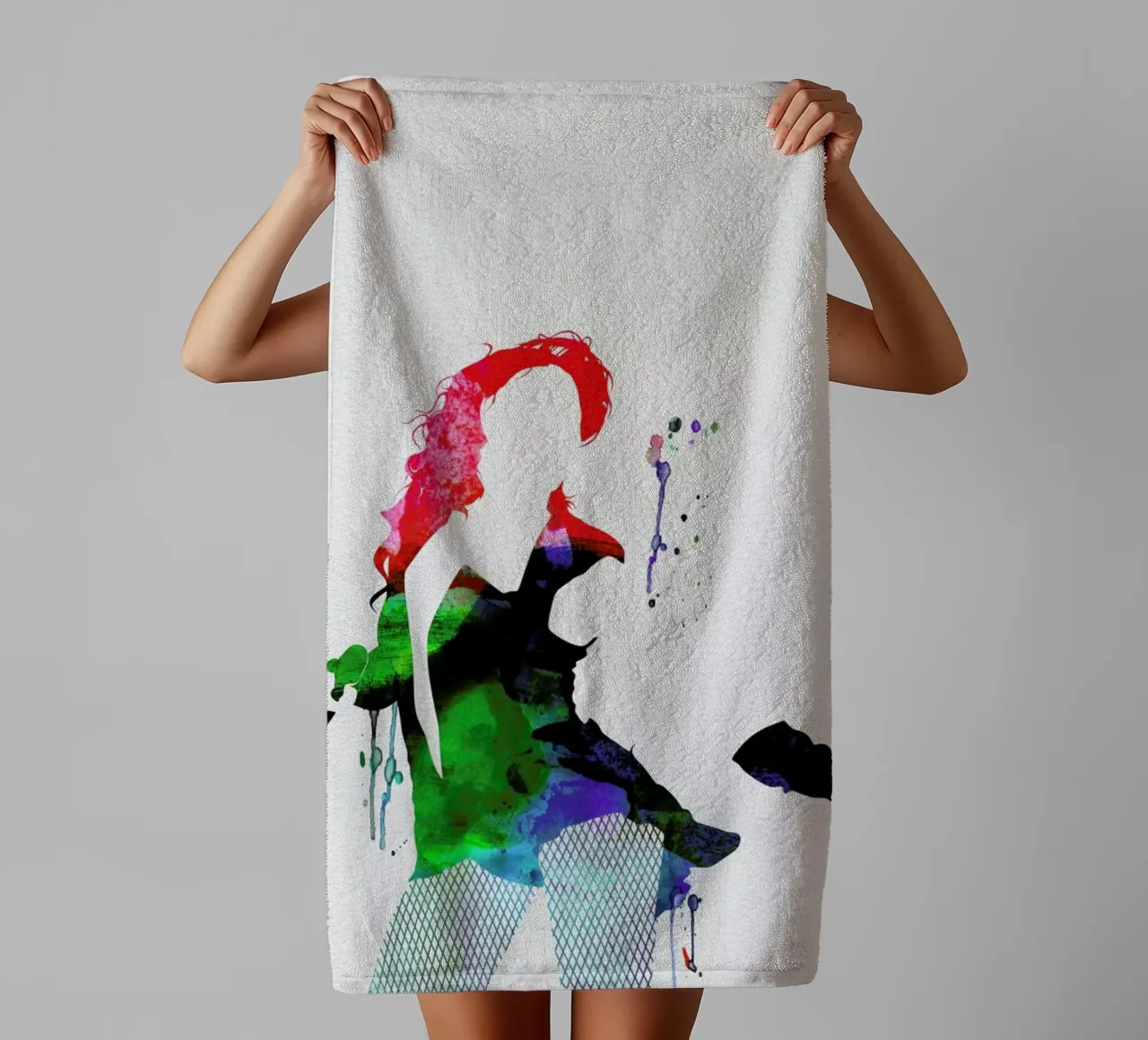 Beyoncé badhanddoek van Naxart