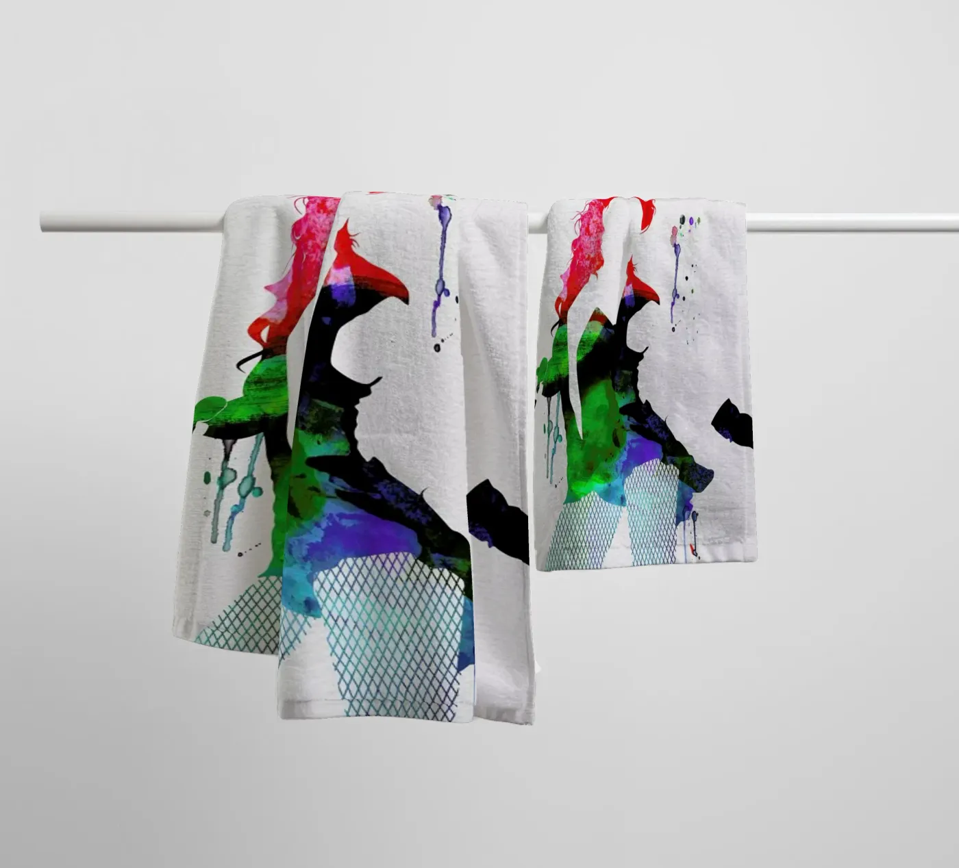 Beyoncé badhanddoek van Naxart