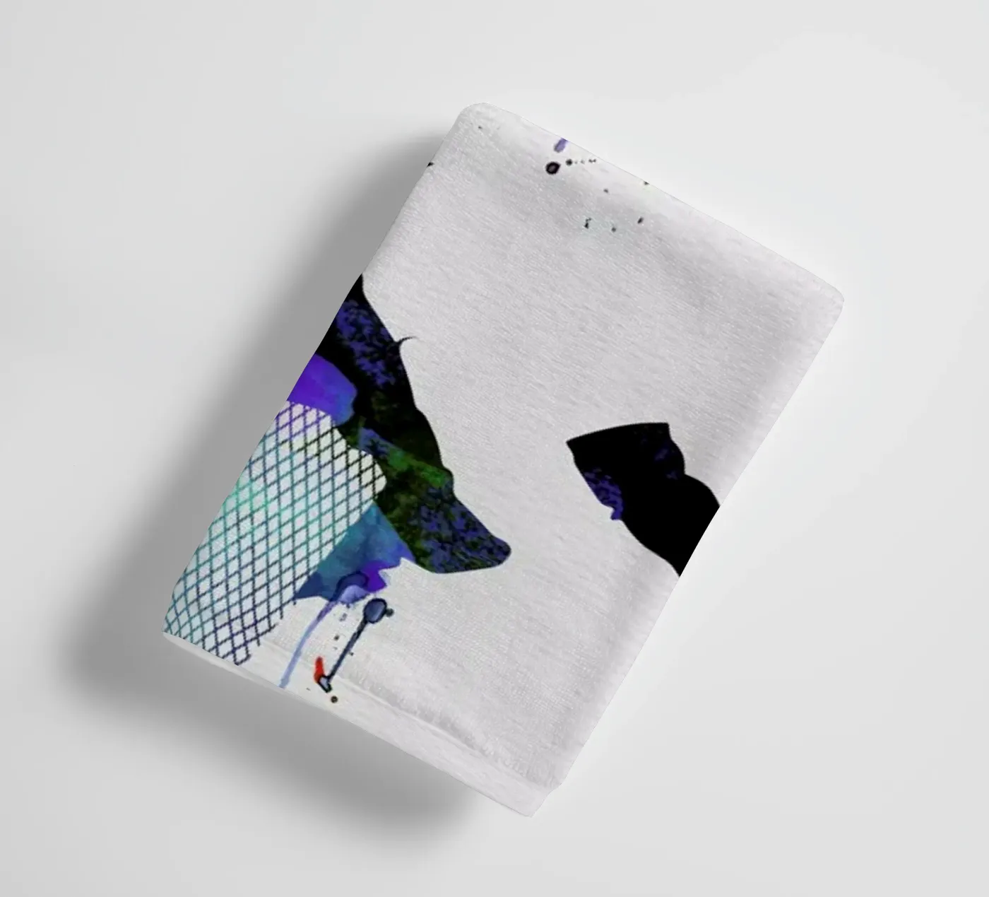 Beyoncé towel by Naxart