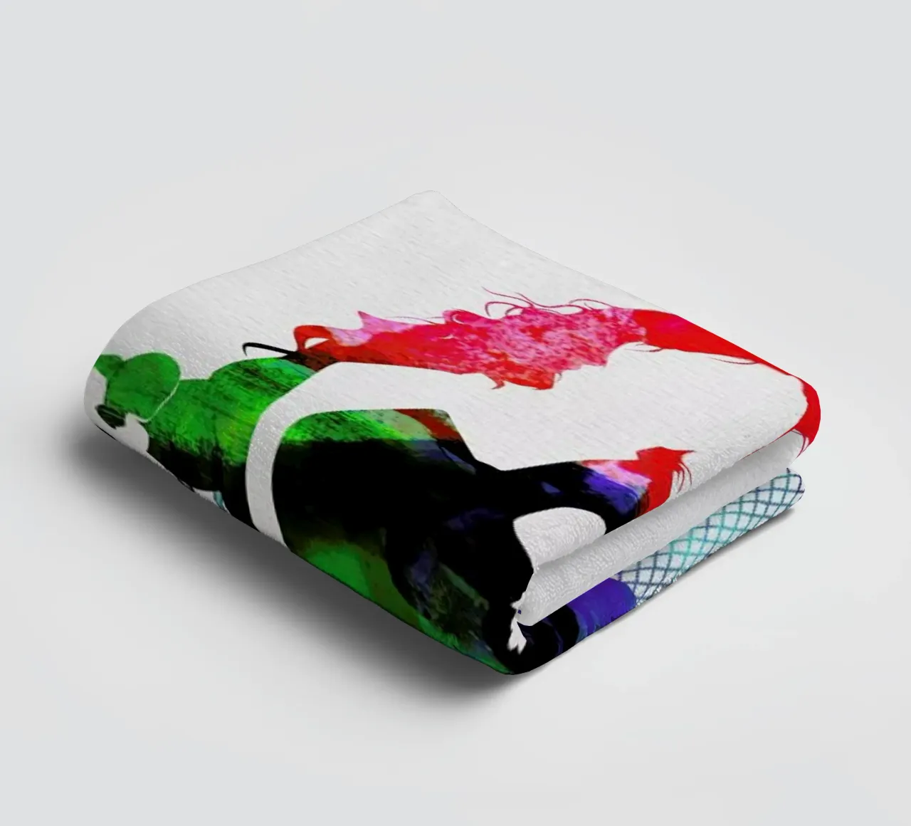 Beyoncé badhanddoek van Naxart