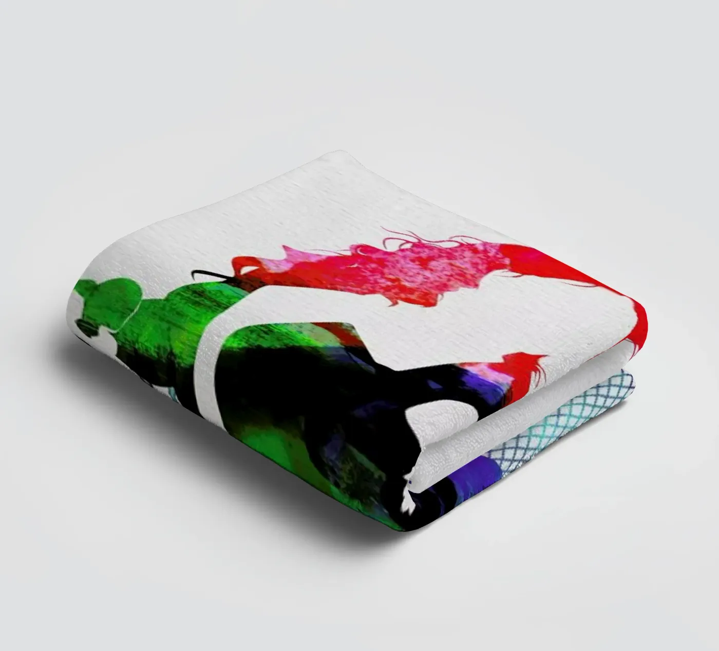 Beyoncé towel by Naxart