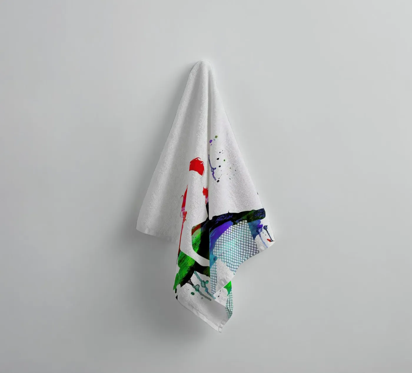 Beyoncé badhanddoek van Naxart