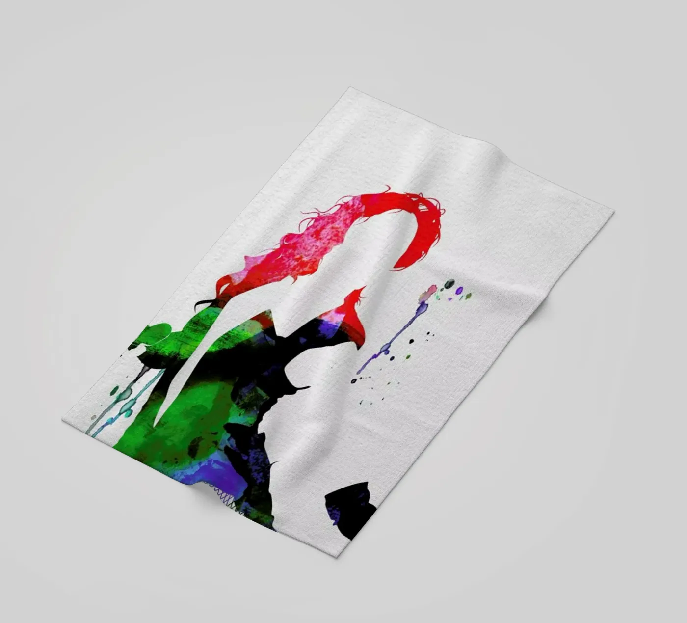 Beyoncé Strandtuch von Naxart