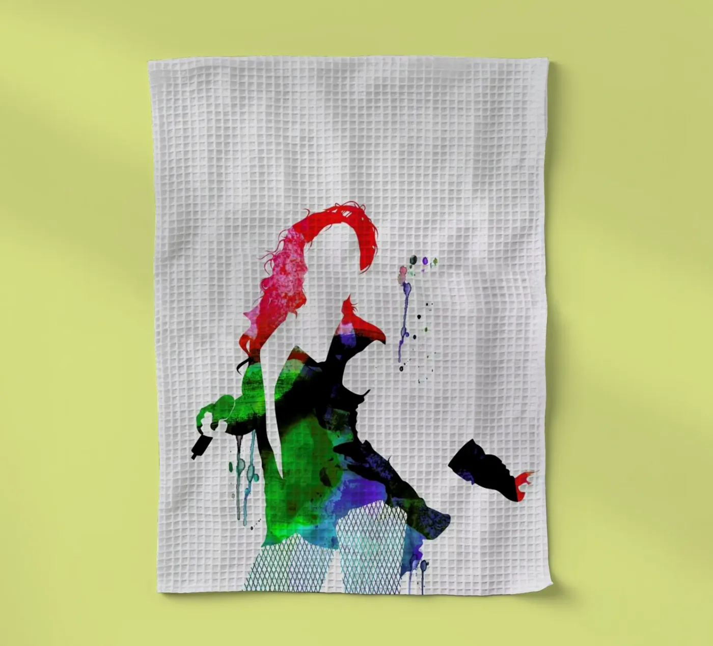 Beyoncé torchon de Naxart